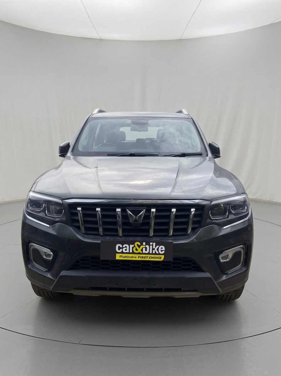 Used 2022 Mahindra Scorpio-N Used 2022 Mahindra Scorpio-N