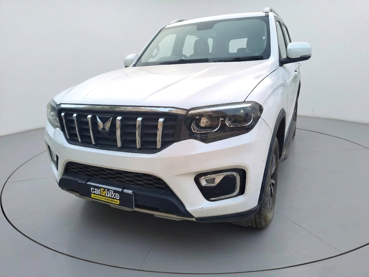 Used 2022 Mahindra Scorpio-N Used 2022 Mahindra Scorpio-N