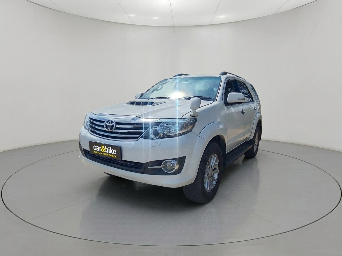 Used 2014 Toyota Fortuner
