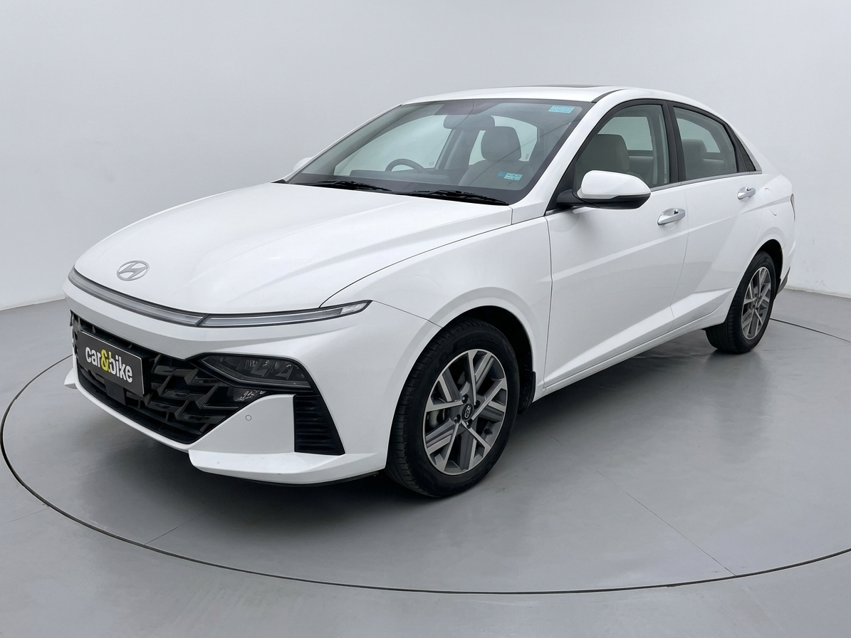 Used 2025 Hyundai Verna Used 2025 Hyundai Verna