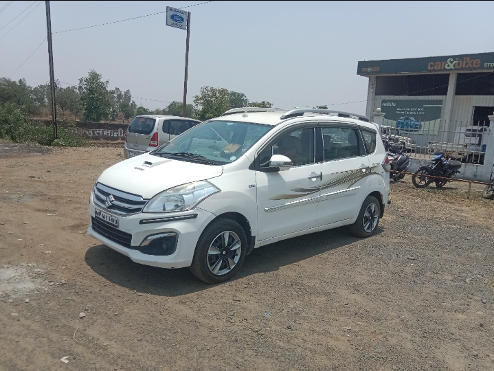Used 2012 Maruti Suzuki Ertiga Used 2012 Maruti Suzuki Ertiga