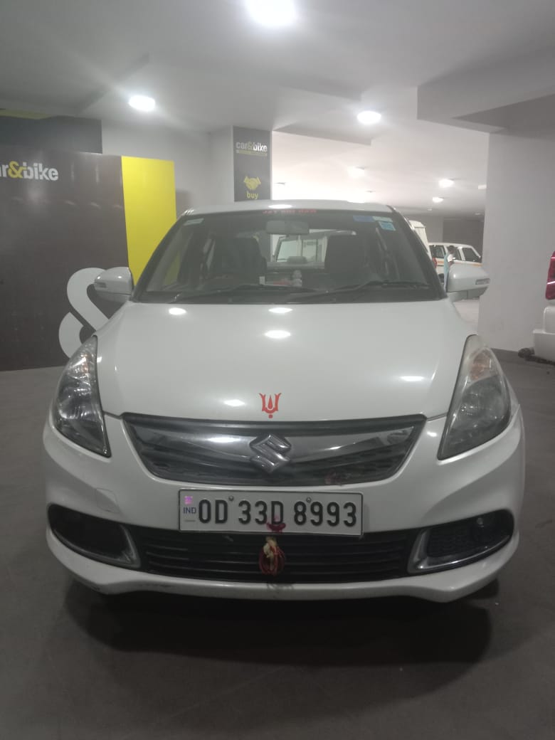 Used 2015 Maruti Suzuki Swift DZire Used 2015 Maruti Suzuki Swift DZire