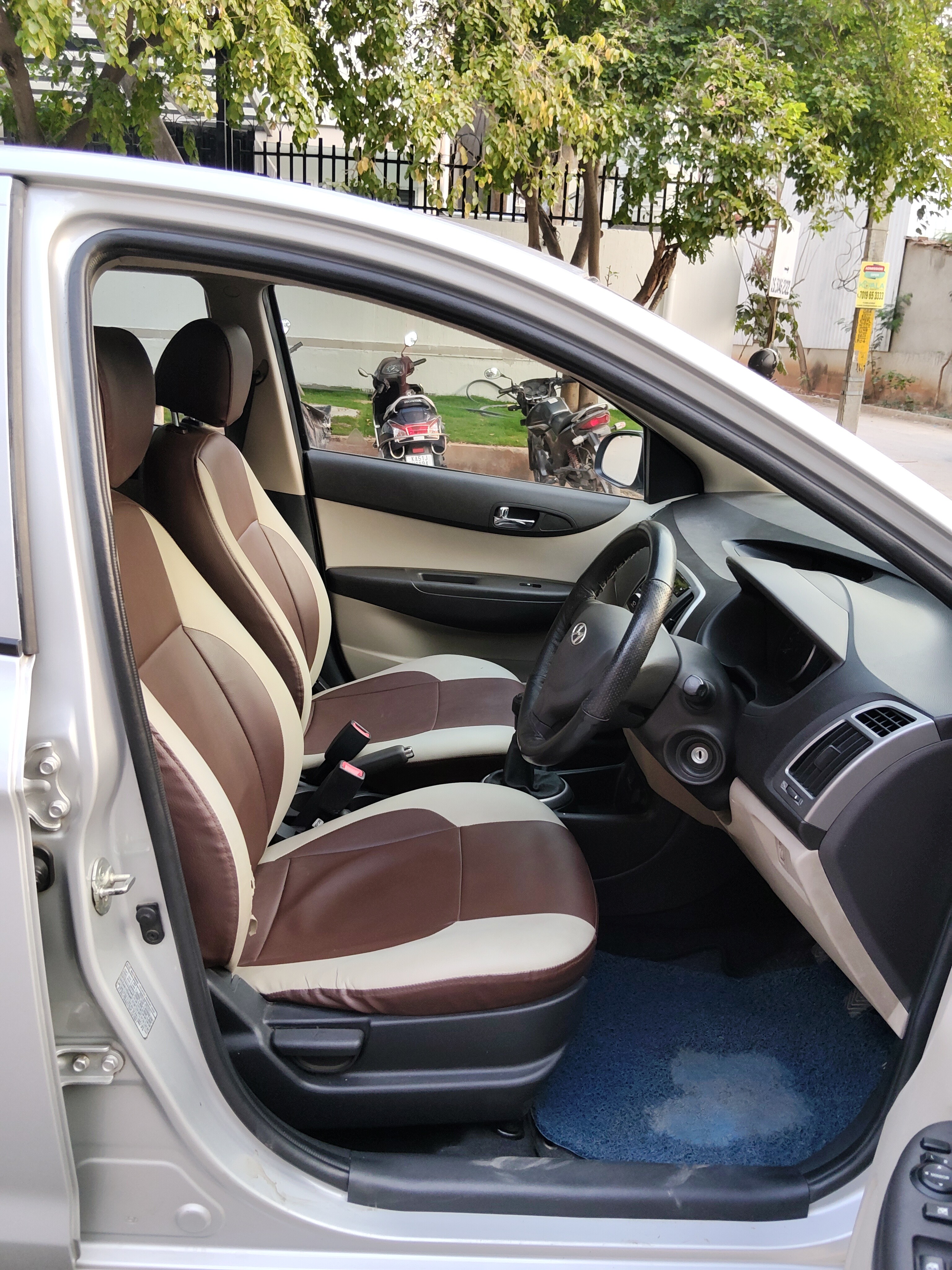 2013 Hyundai i20 1.2 Magna Petrol