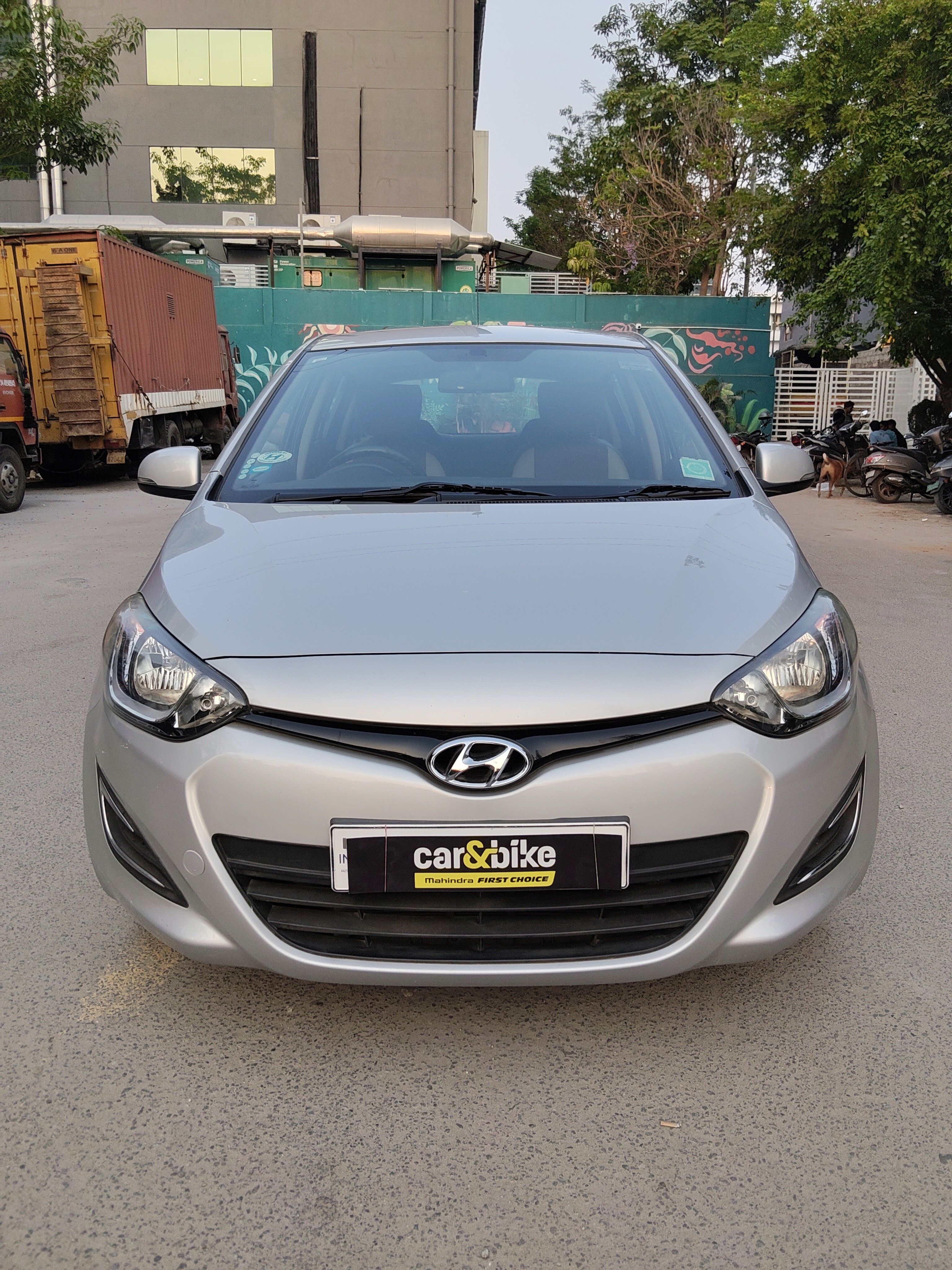 2013 Hyundai i20 1.2 Magna Petrol