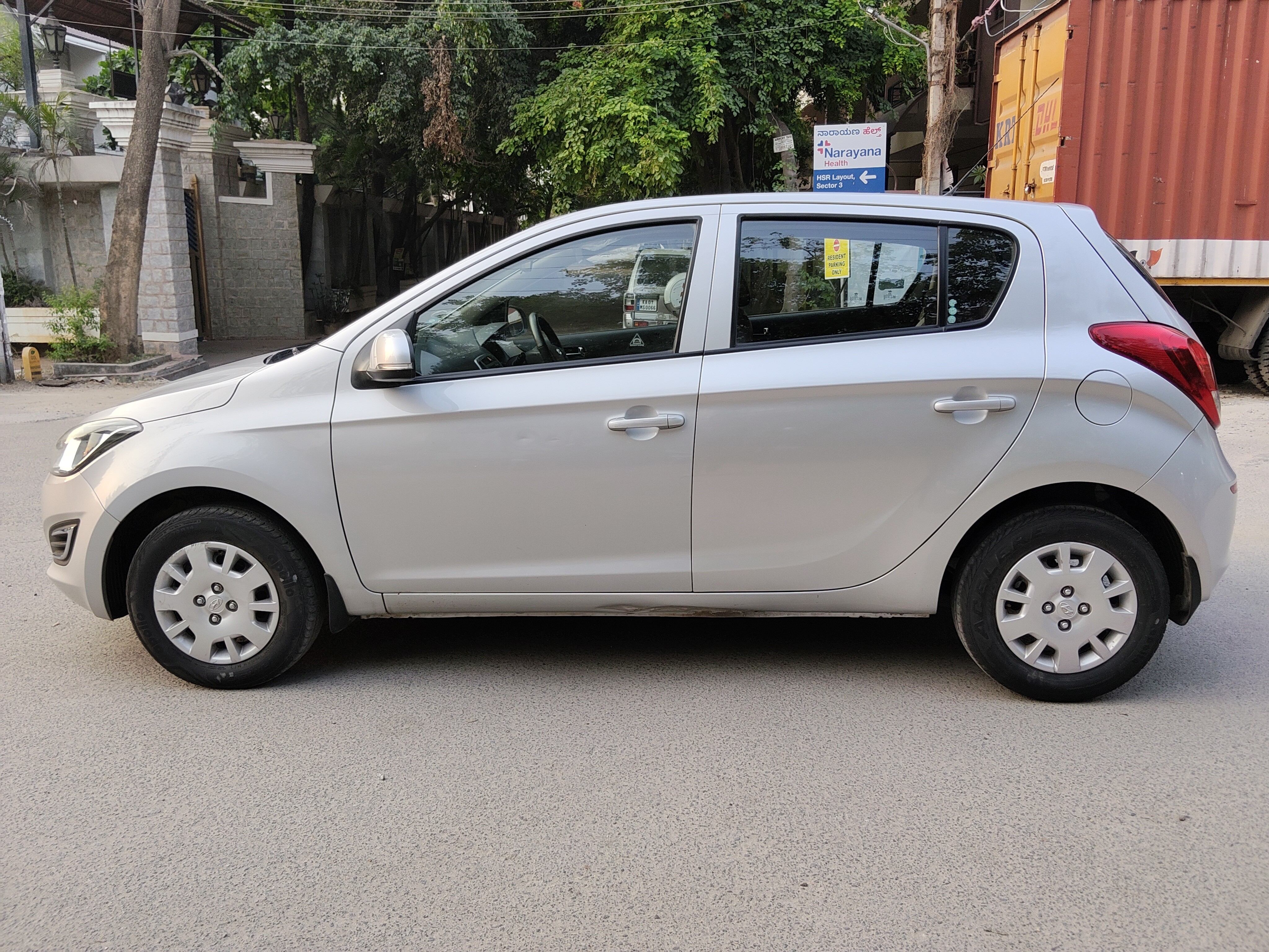 2013 Hyundai i20 1.2 Magna Petrol