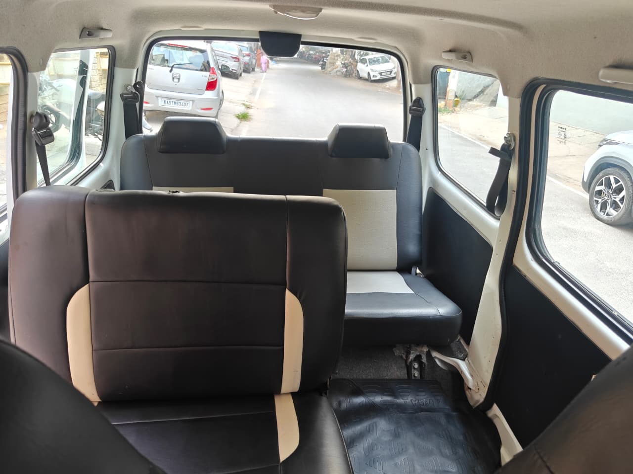 2019 Maruti Suzuki Eeco 7-Seater