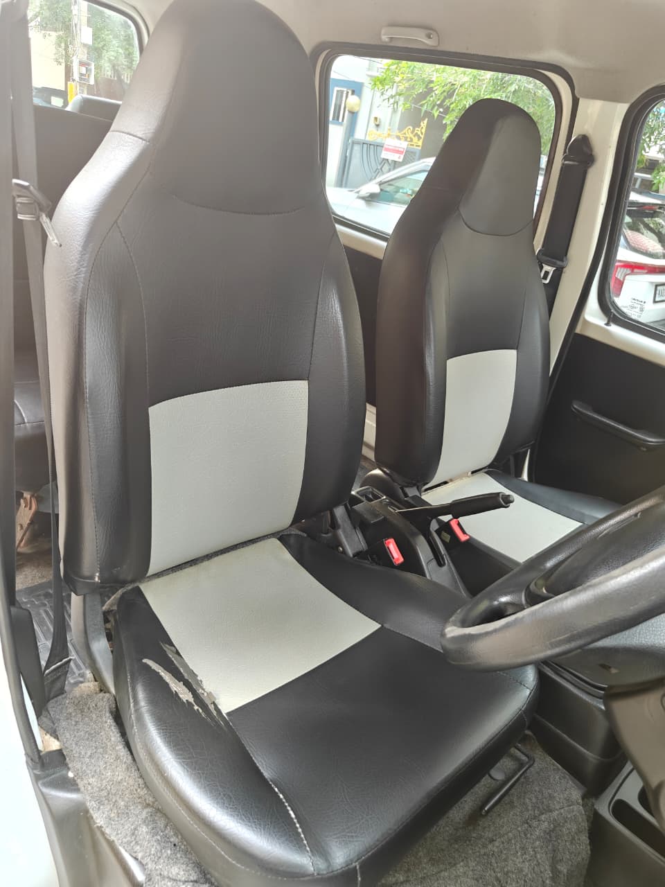 2019 Maruti Suzuki Eeco 7-Seater