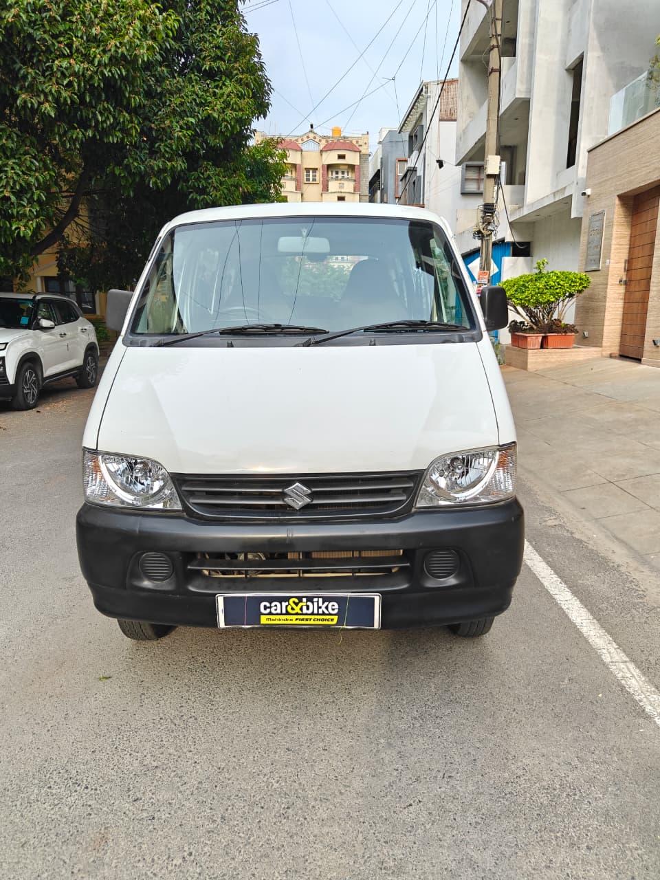 2019 Maruti Suzuki Eeco 7-Seater