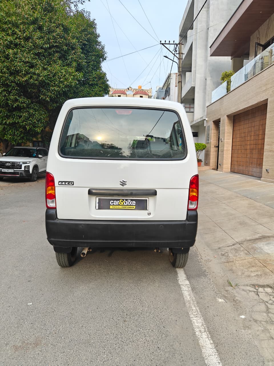 2019 Maruti Suzuki Eeco 7-Seater