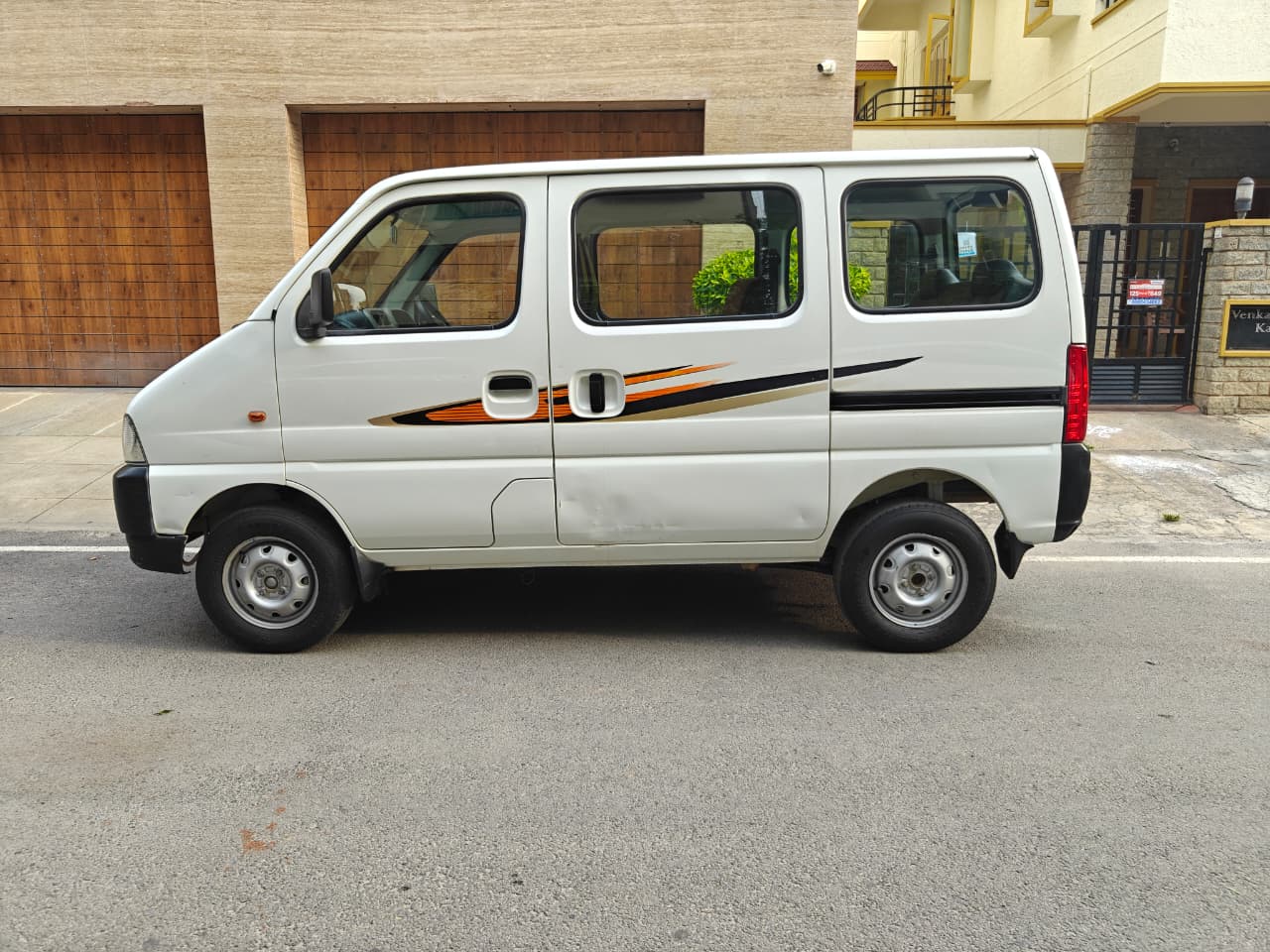 2019 Maruti Suzuki Eeco 7-Seater