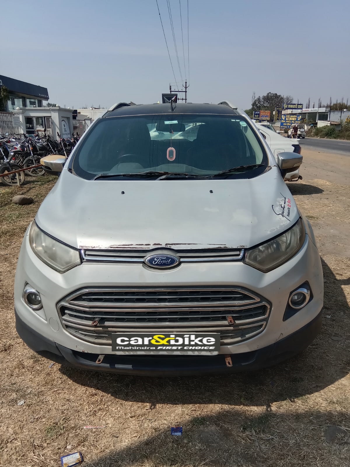 Used 2015 Ford EcoSport Used 2015 Ford EcoSport