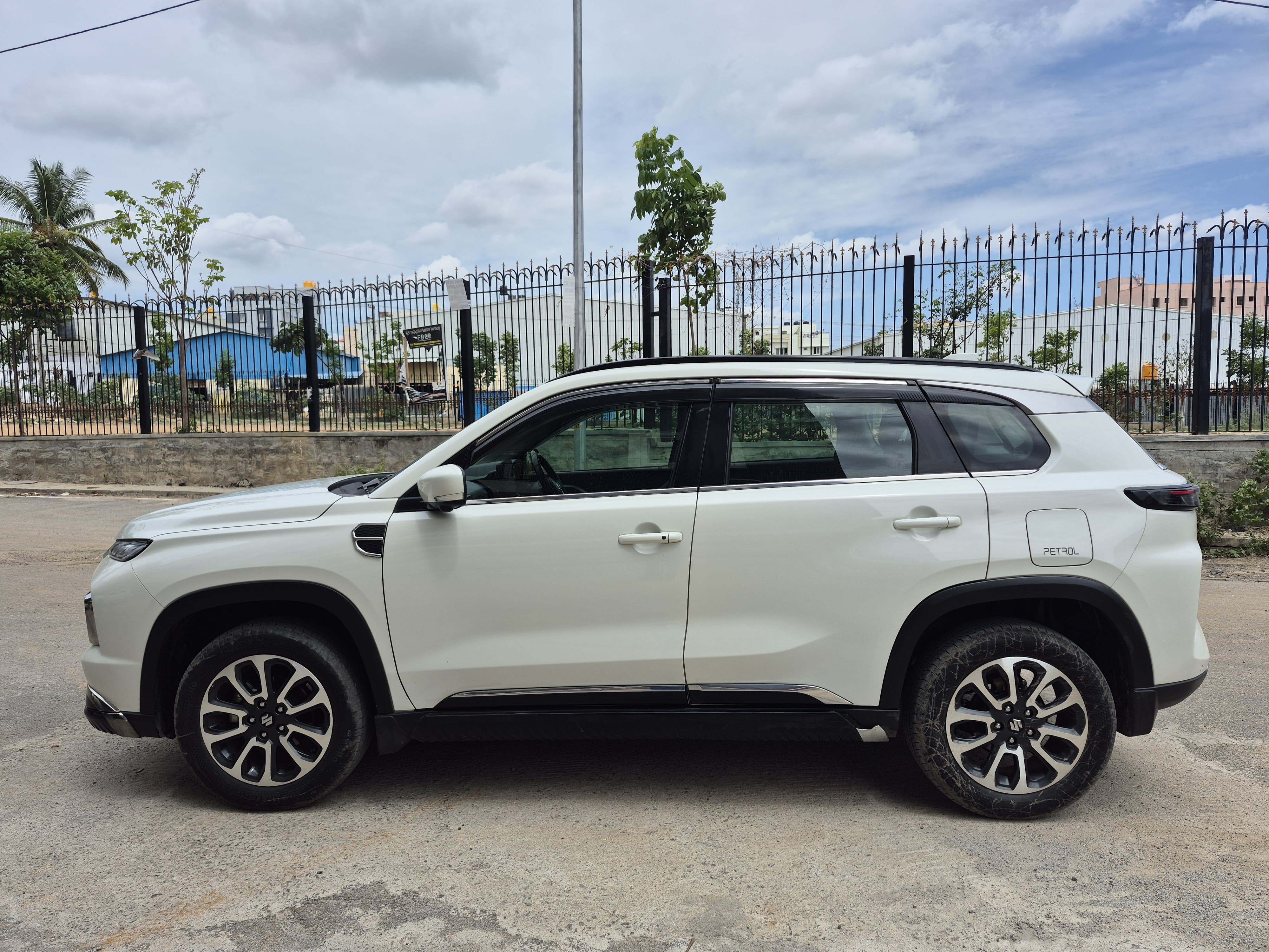 2023 Maruti Suzuki Grand Vitara Alpha [2022-2025]