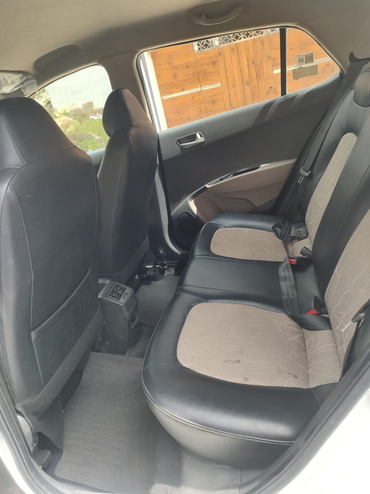 2018 Hyundai Grand i10 1.2 Sportz Petrol AT