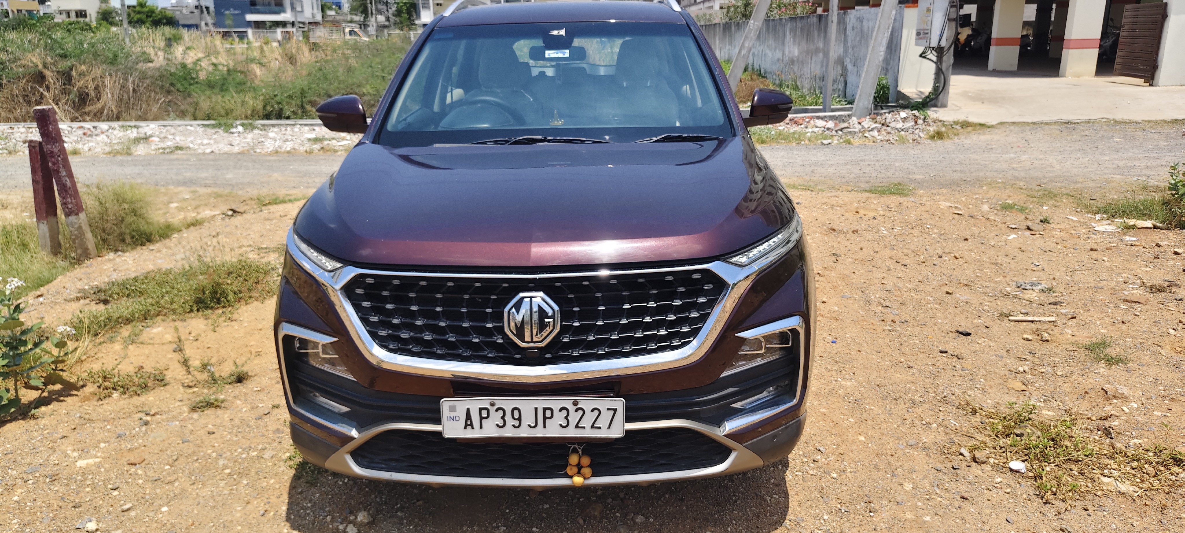 Used 2021 MG Hector Used 2021 MG Hector