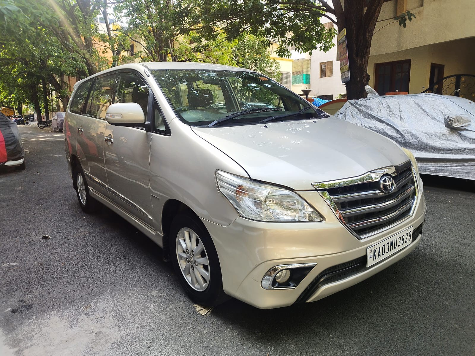 Used 2014 Toyota Innova Used 2014 Toyota Innova