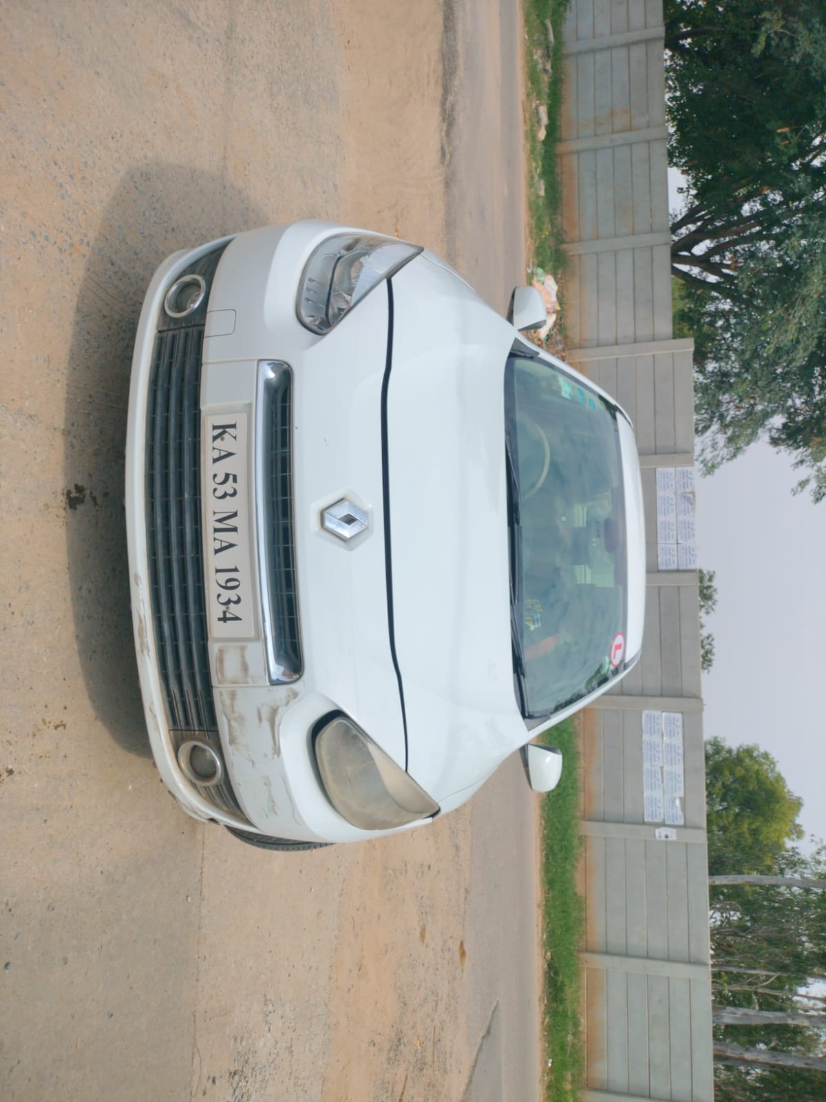 2012 Renault Fluence 1.5 E2
