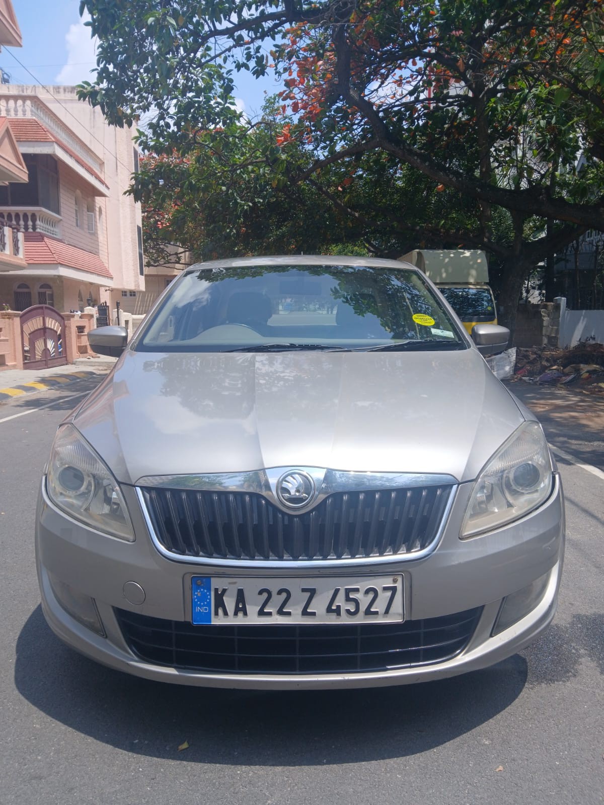 2014 Skoda Rapid 1.5 TDI CR Elegance