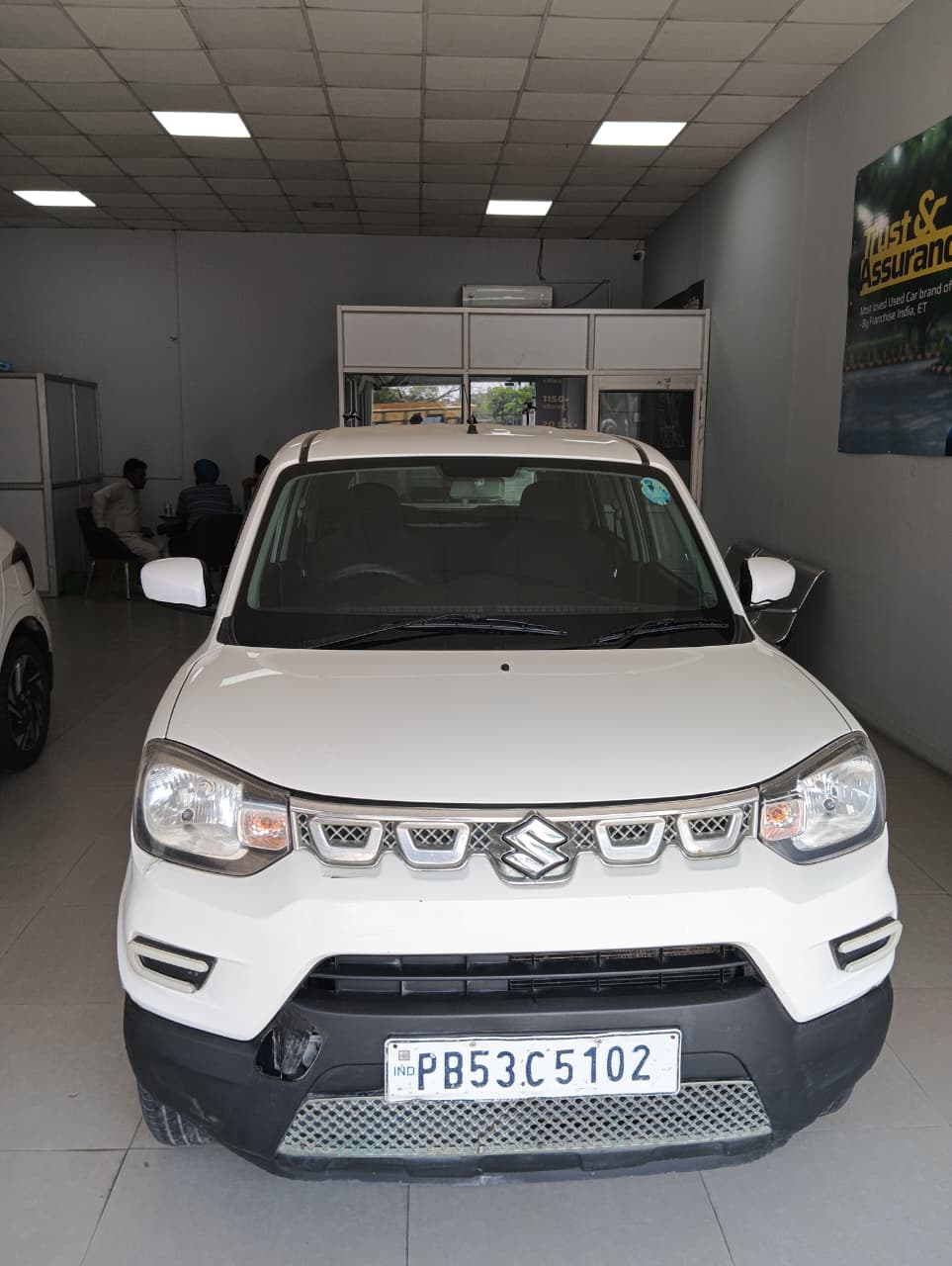 Used 2020 Maruti Suzuki S-Presso