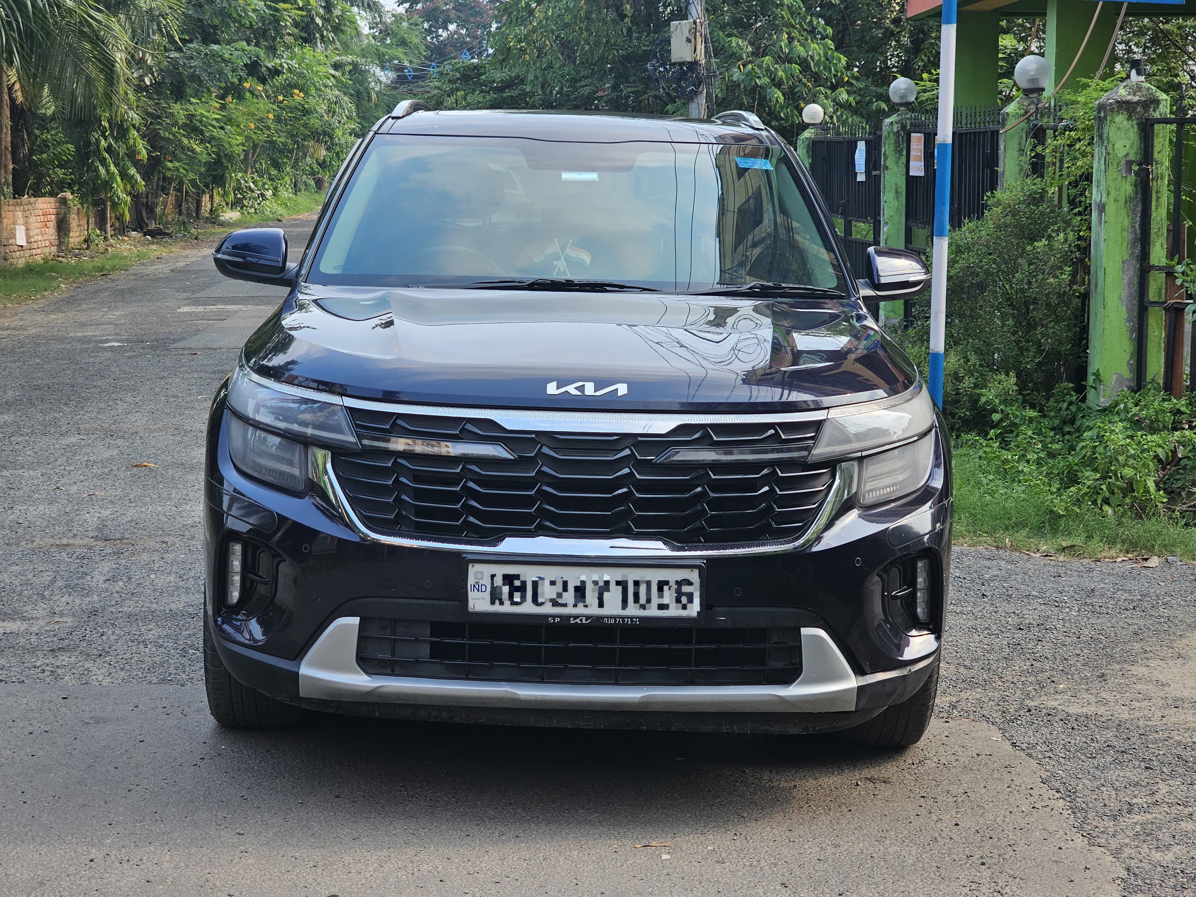 Used 2024 Kia Seltos