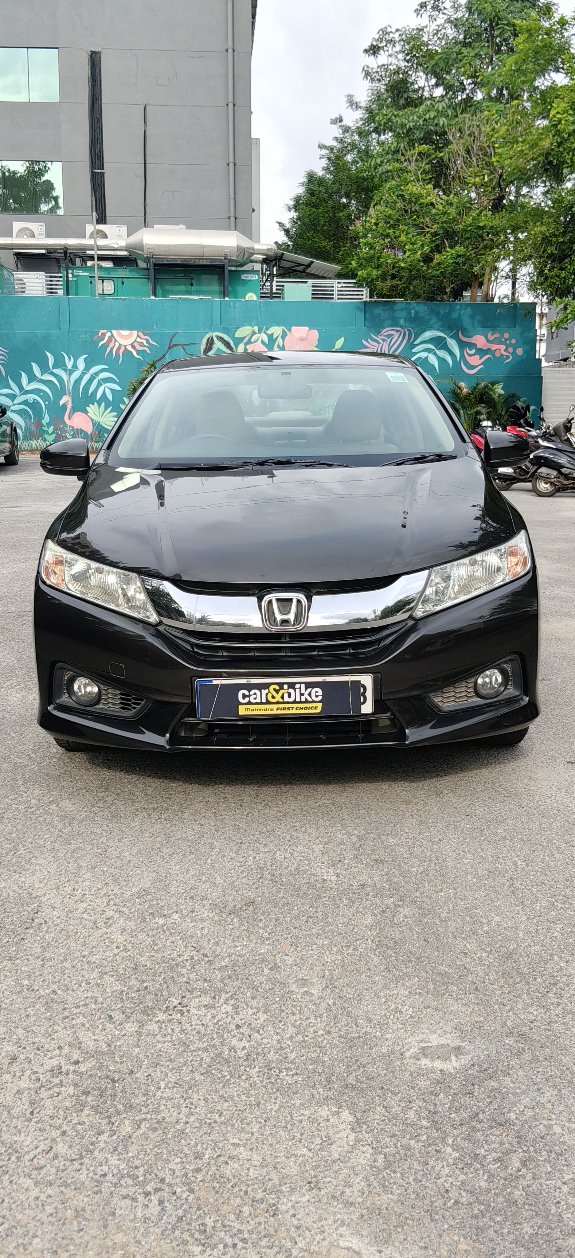 2016 Honda City V MT Petrol BS IV