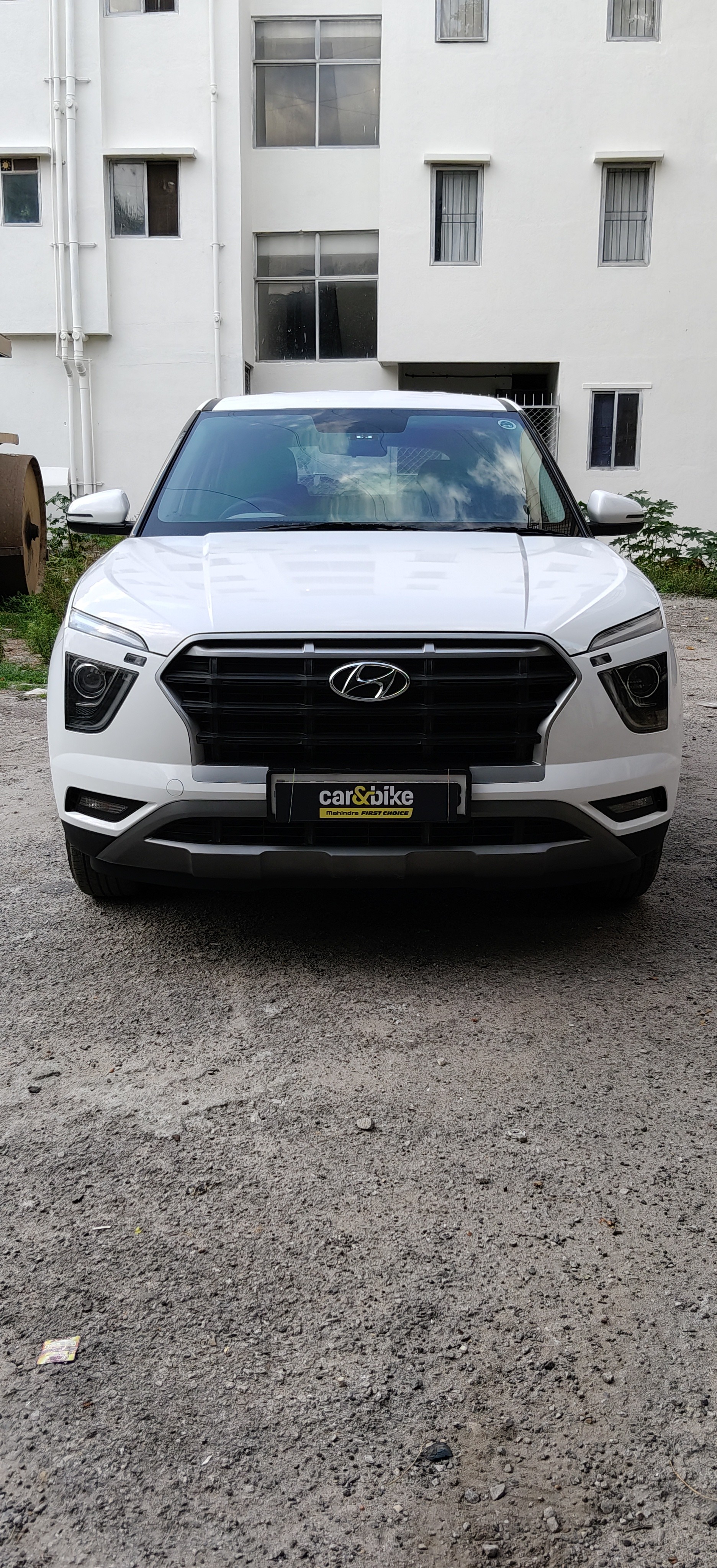 2023 Hyundai Creta 1.5 EX Petrol [2020-2023]