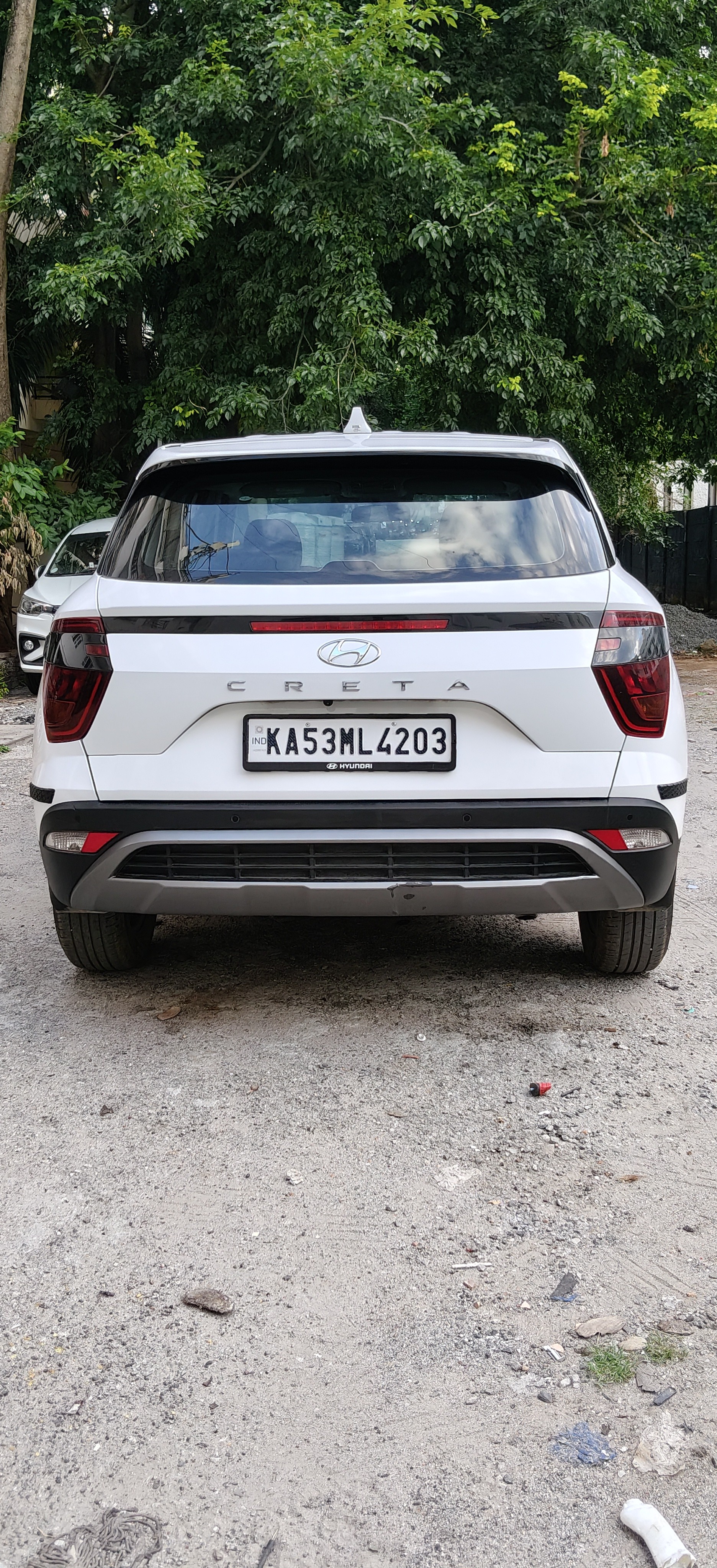 2023 Hyundai Creta 1.5 EX Petrol [2020-2023]