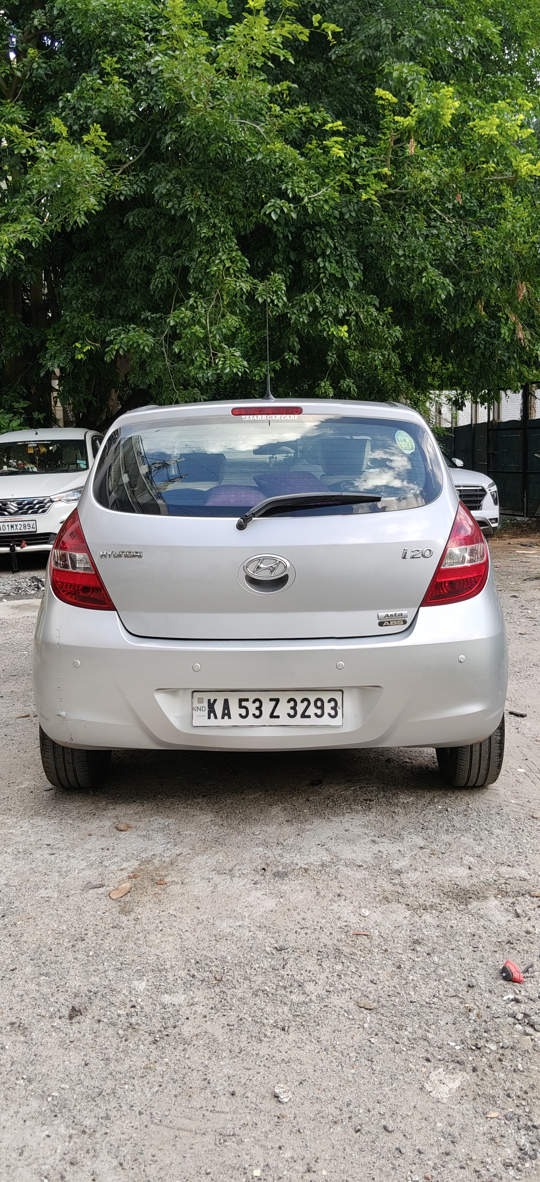 2011 Hyundai i20 1.2 Asta Petrol MT