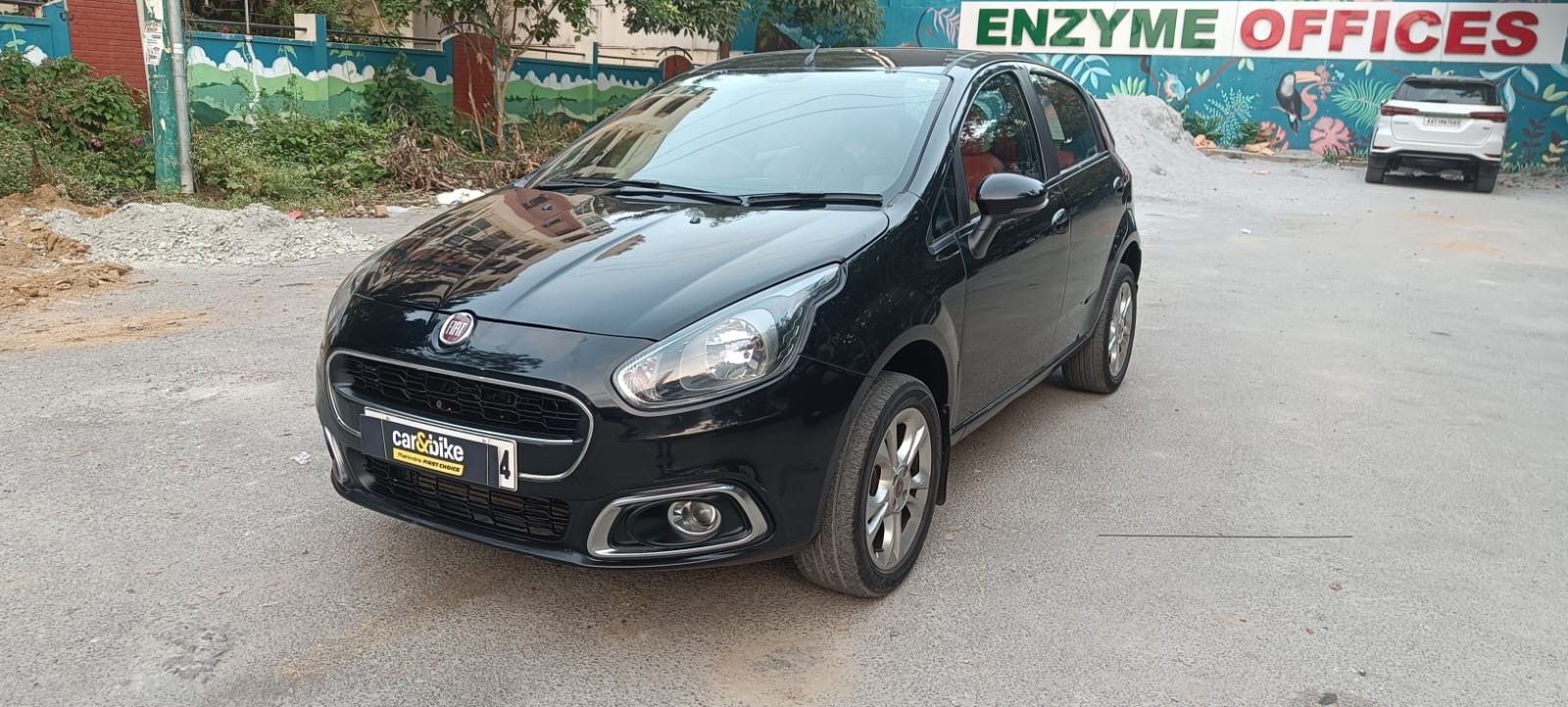 2014 Fiat Grande Punto 1.3 Sport