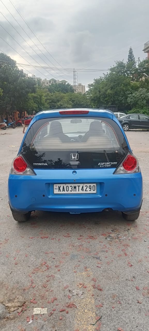 2014 Honda Brio VX AT Petrol