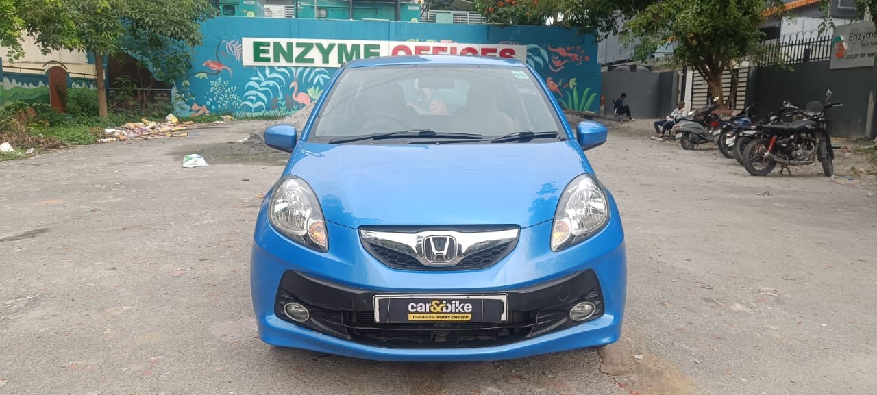 2014 Honda Brio VX AT Petrol