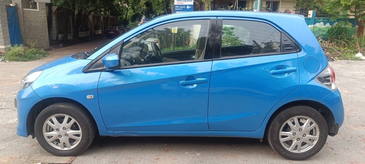 2014 Honda Brio VX AT Petrol