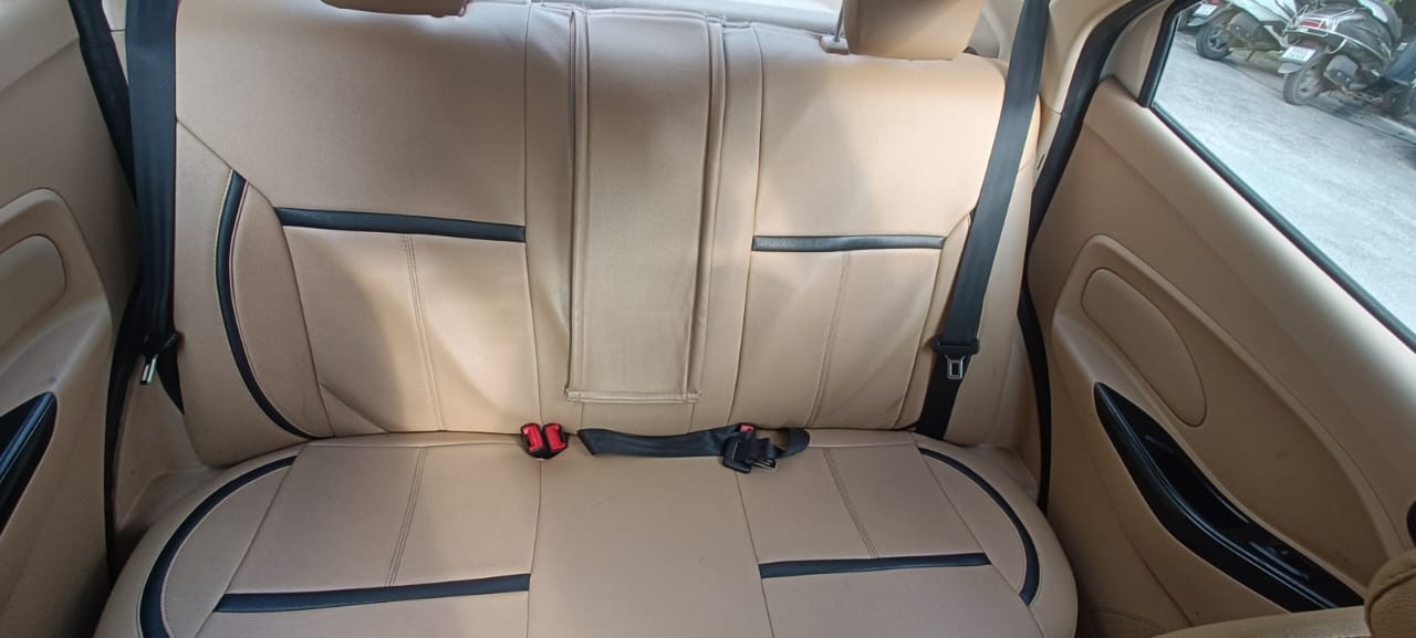 2018 Ford Figo Aspire 1.2P Titanium MT BS IV