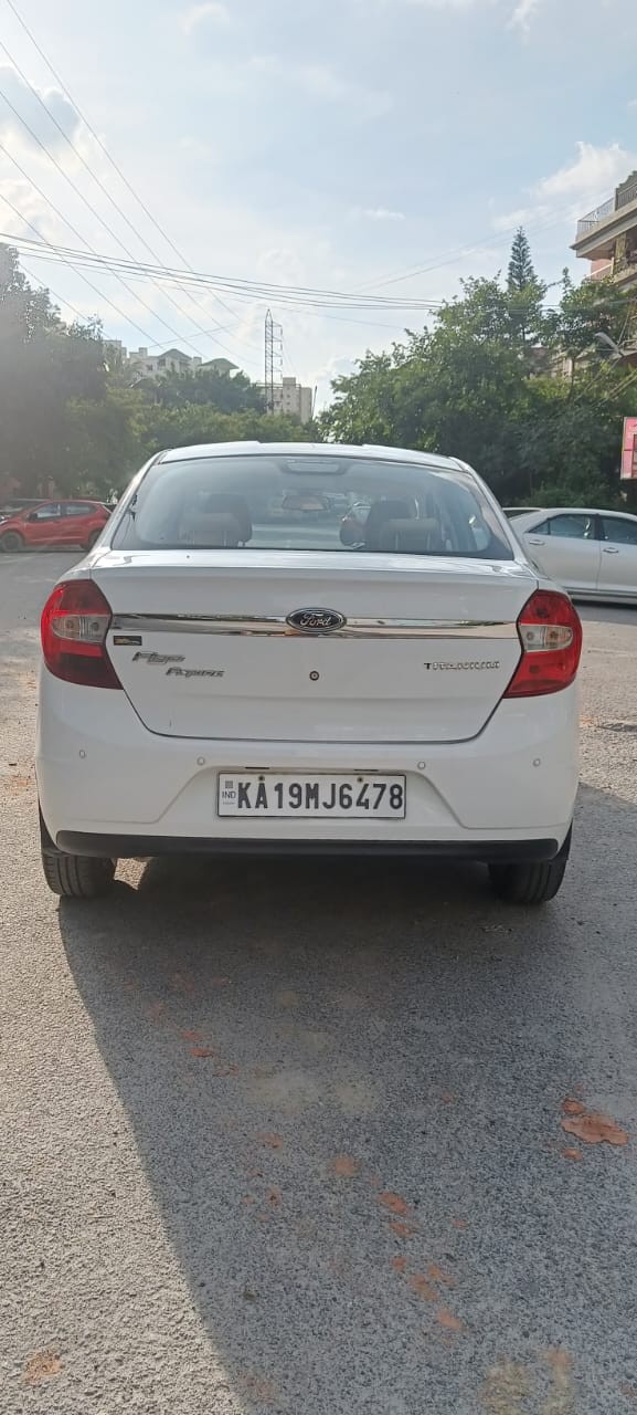 2018 Ford Figo Aspire 1.2P Titanium MT BS IV