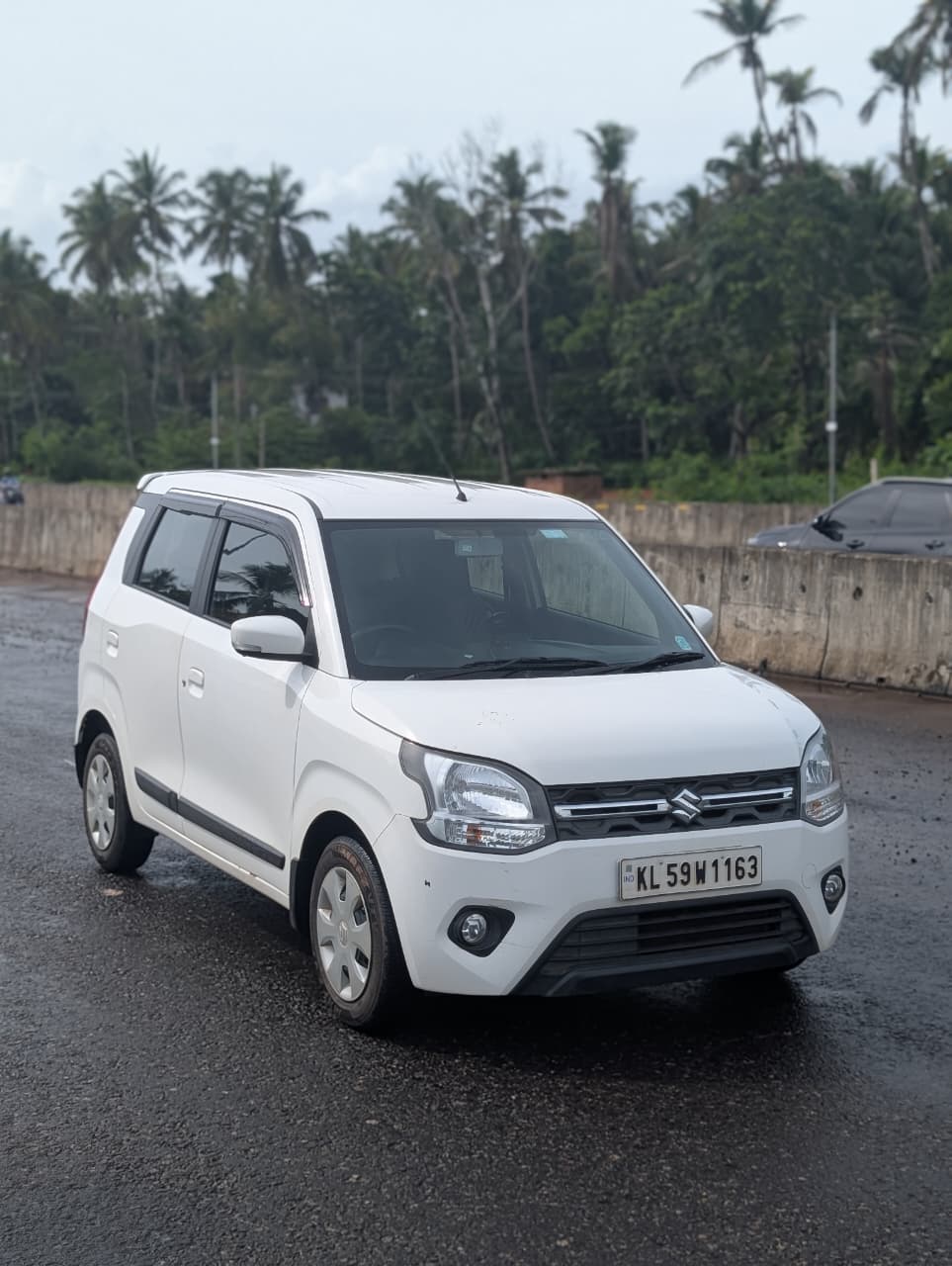 Used 2020 Maruti Suzuki Wagon R ZXI AMT 1.2 in Kannur, India at