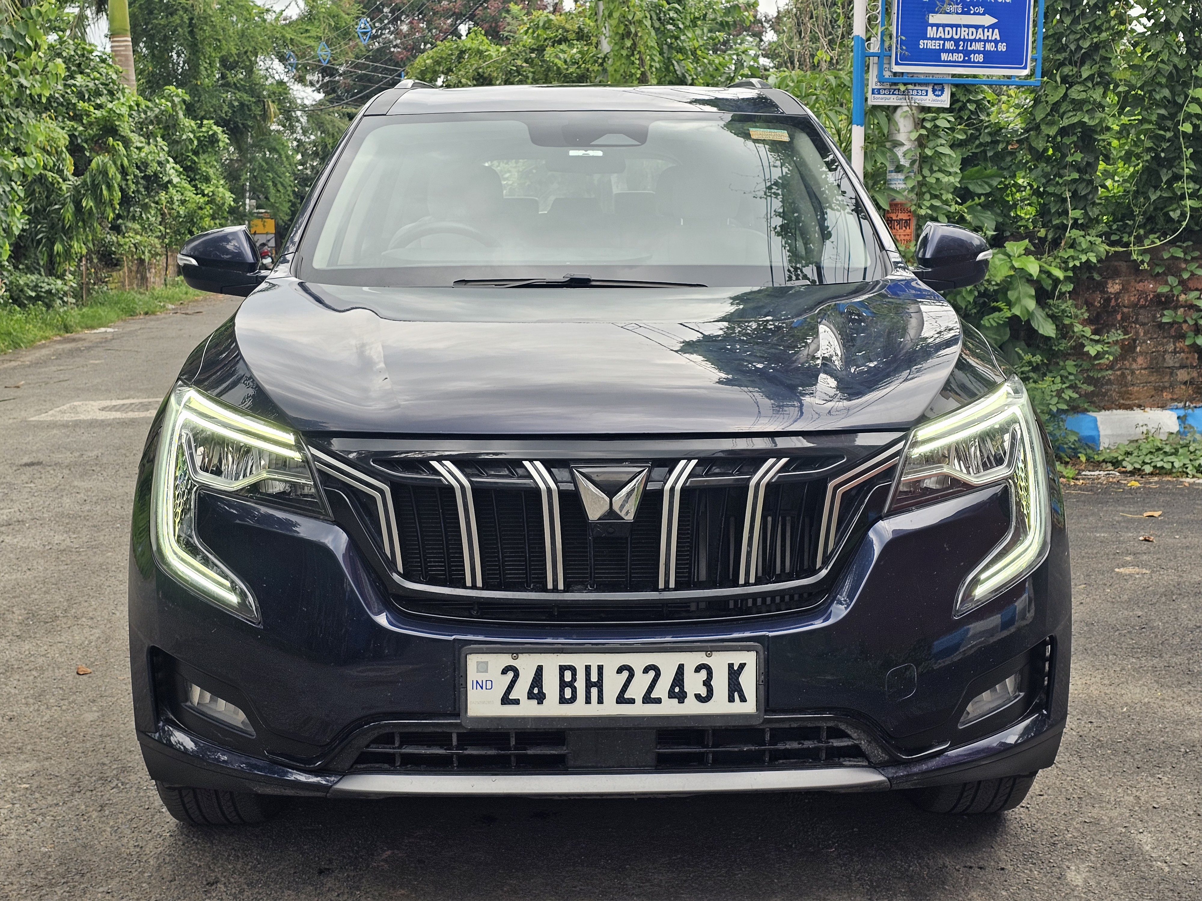 Used 2024 Mahindra XUV700