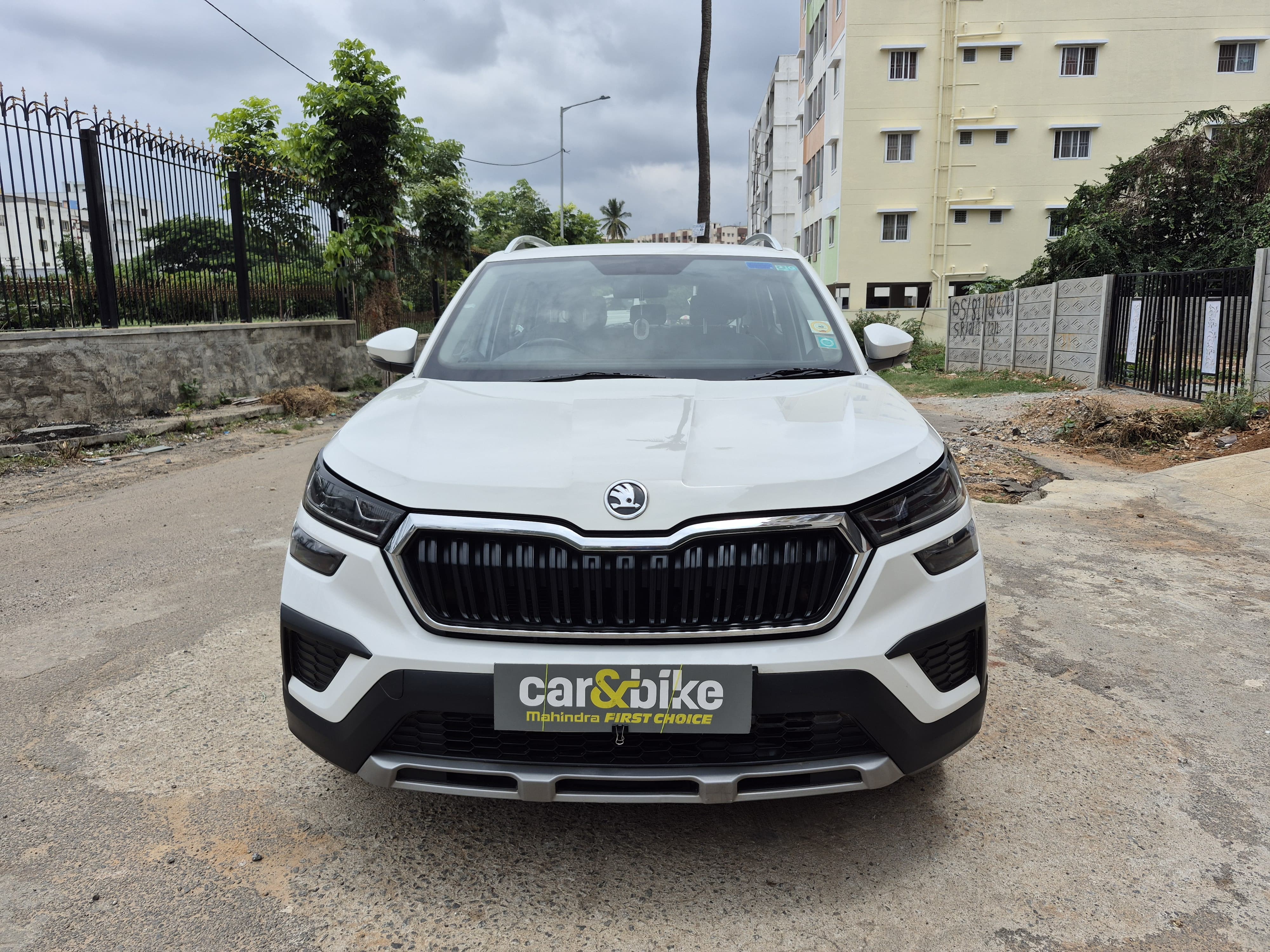 2022 Skoda Kushaq Ambition 1.0 TSI MT