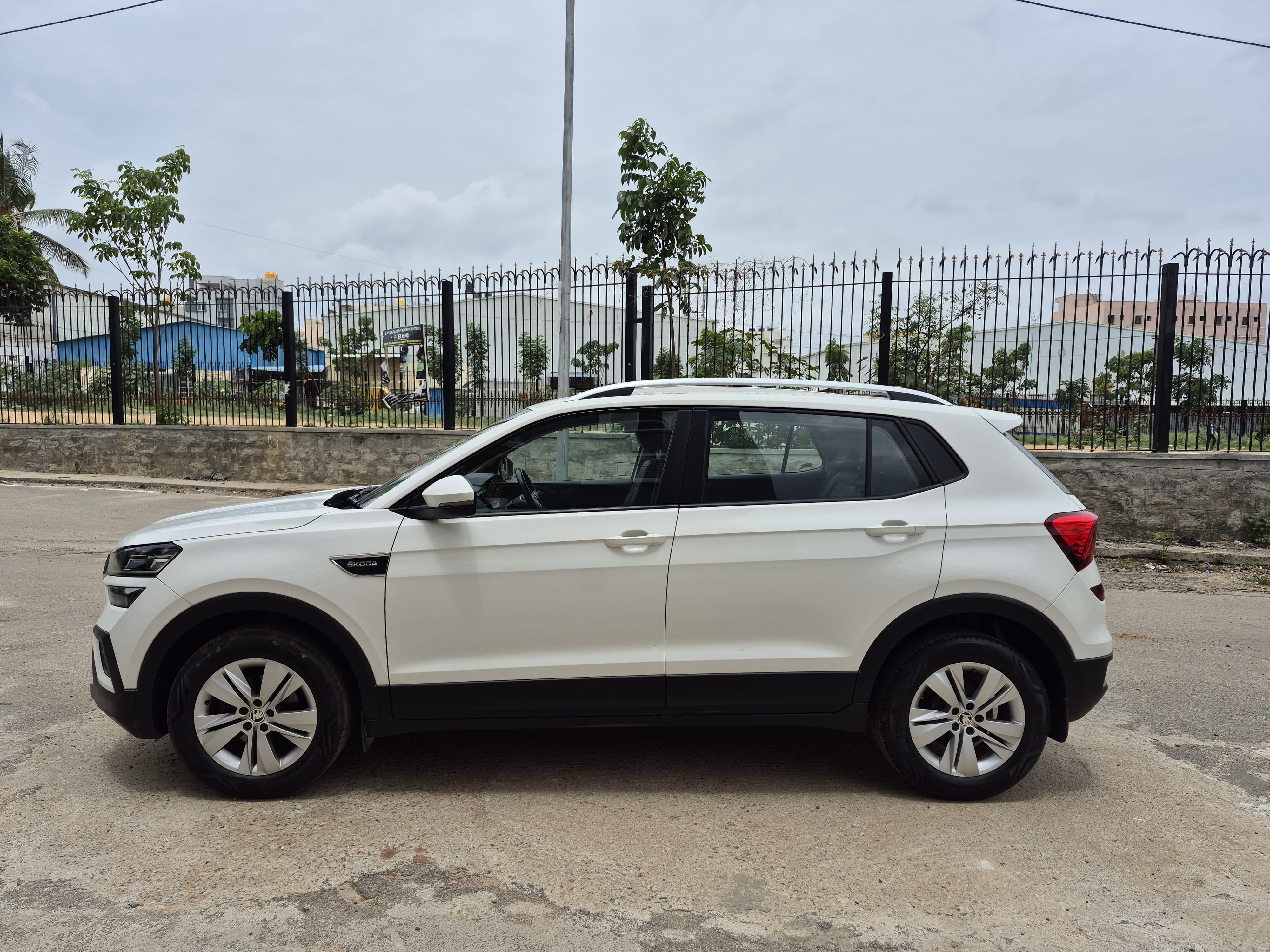 2022 Skoda Kushaq Ambition 1.0 TSI MT