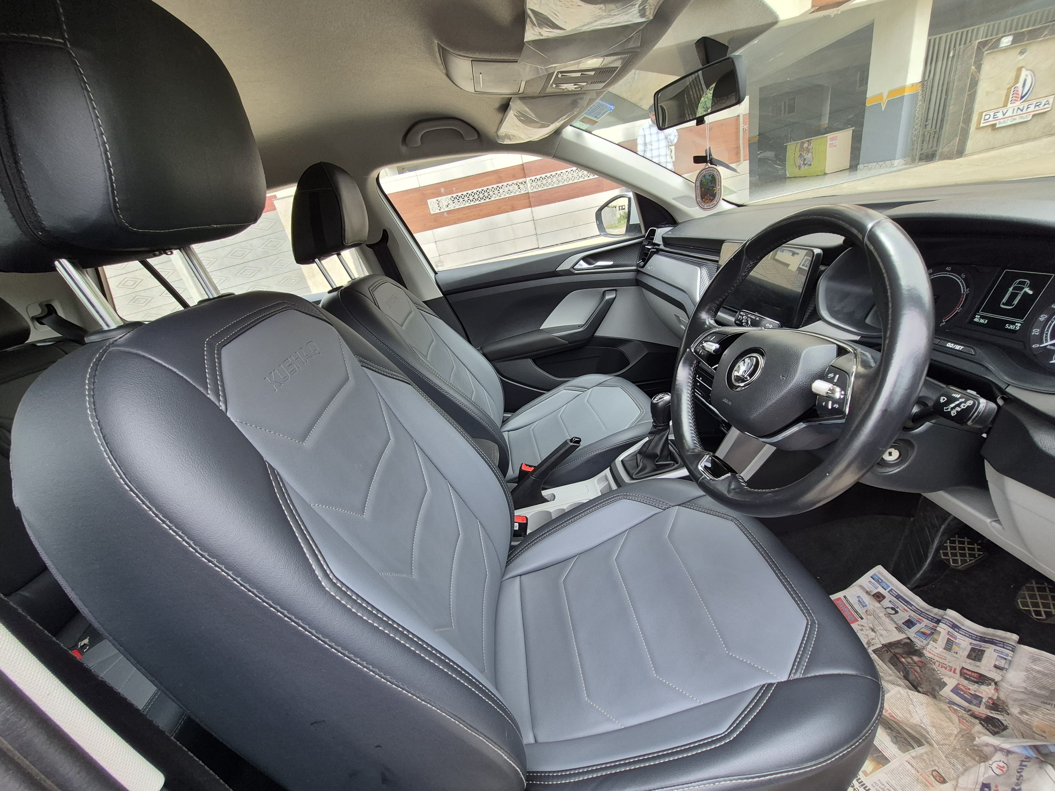 2022 Skoda Kushaq Ambition 1.0 TSI MT
