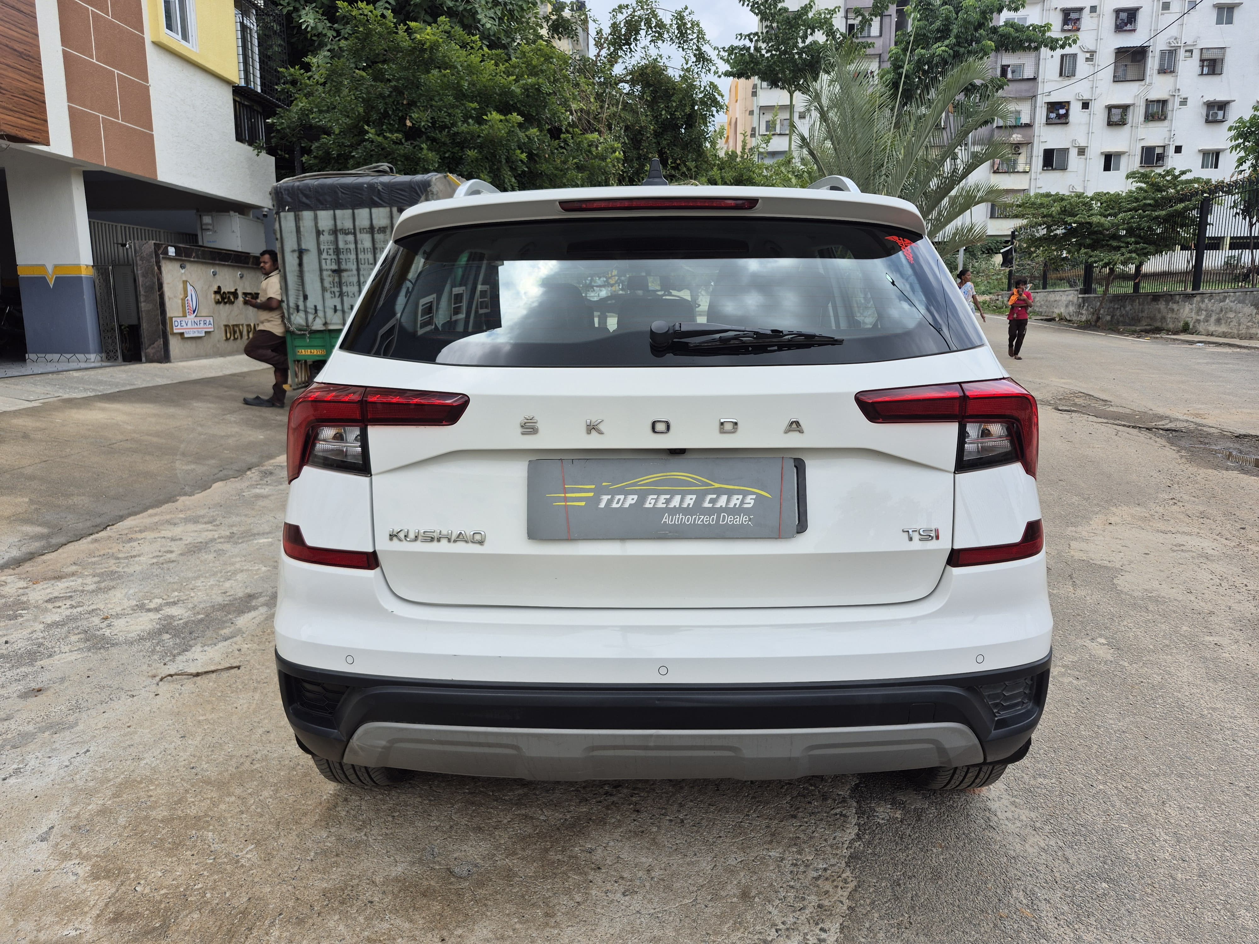 2023 Skoda Kushaq Ambition 1.5 TSI MT