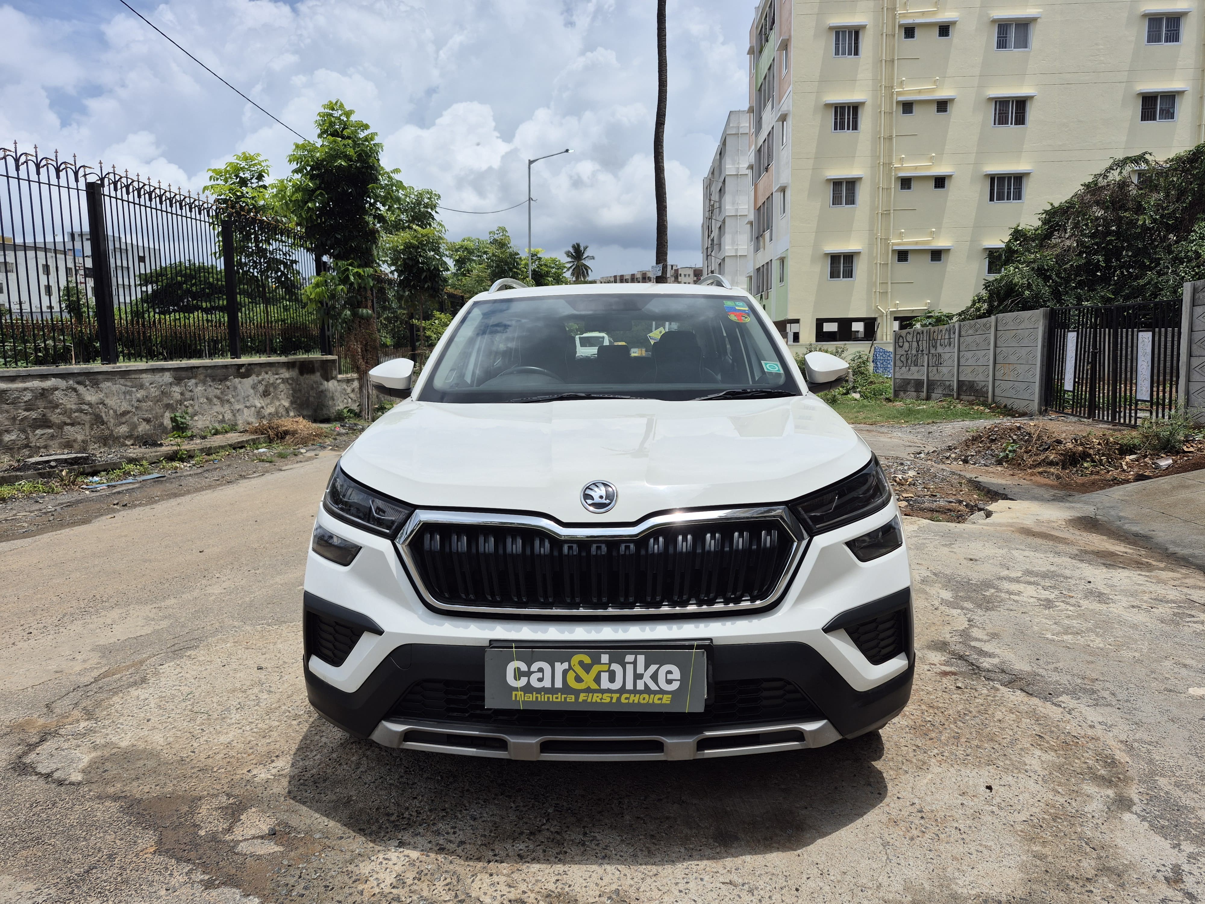 2023 Skoda Kushaq Ambition 1.5 TSI MT