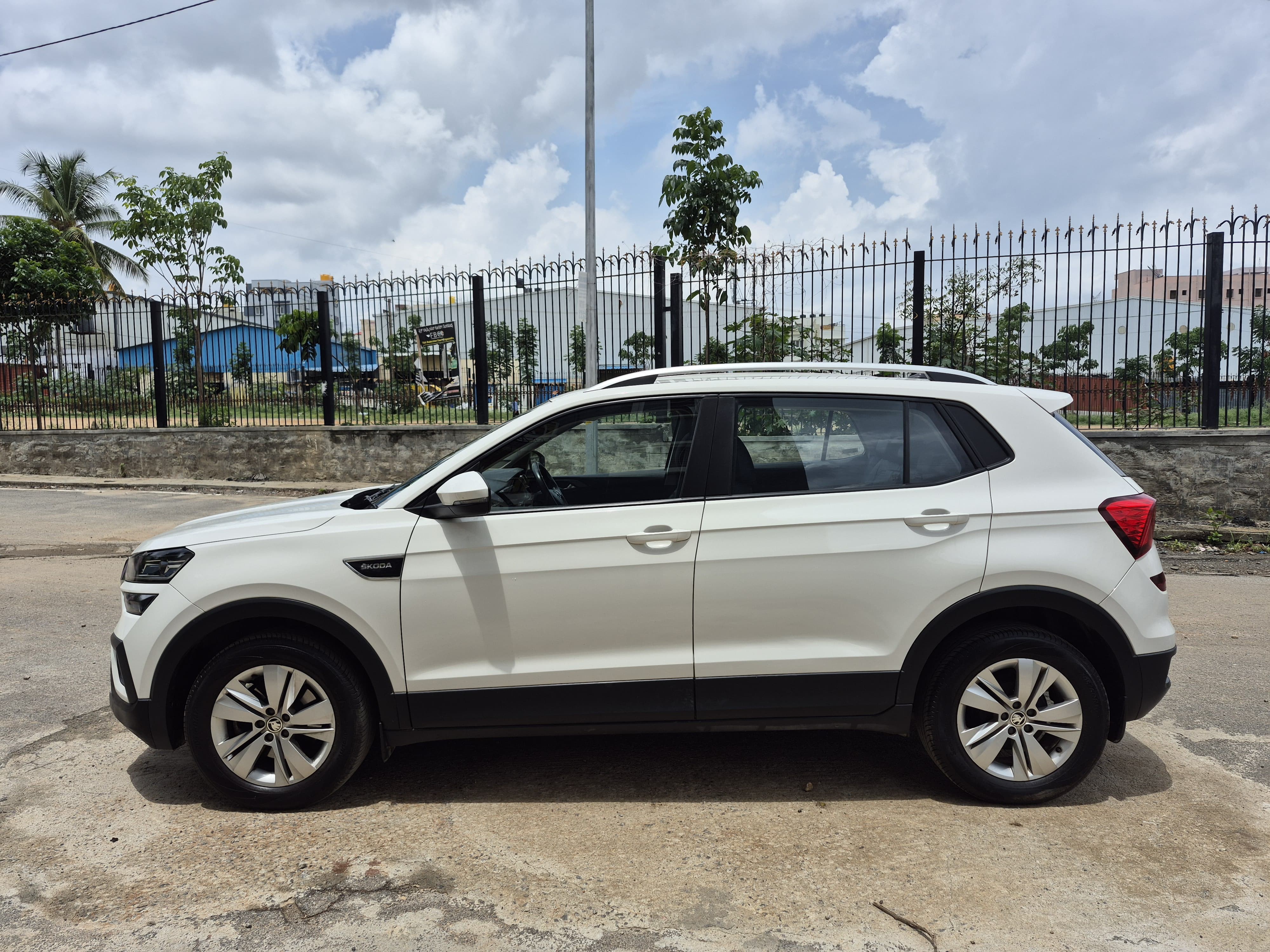 2023 Skoda Kushaq Ambition 1.5 TSI MT