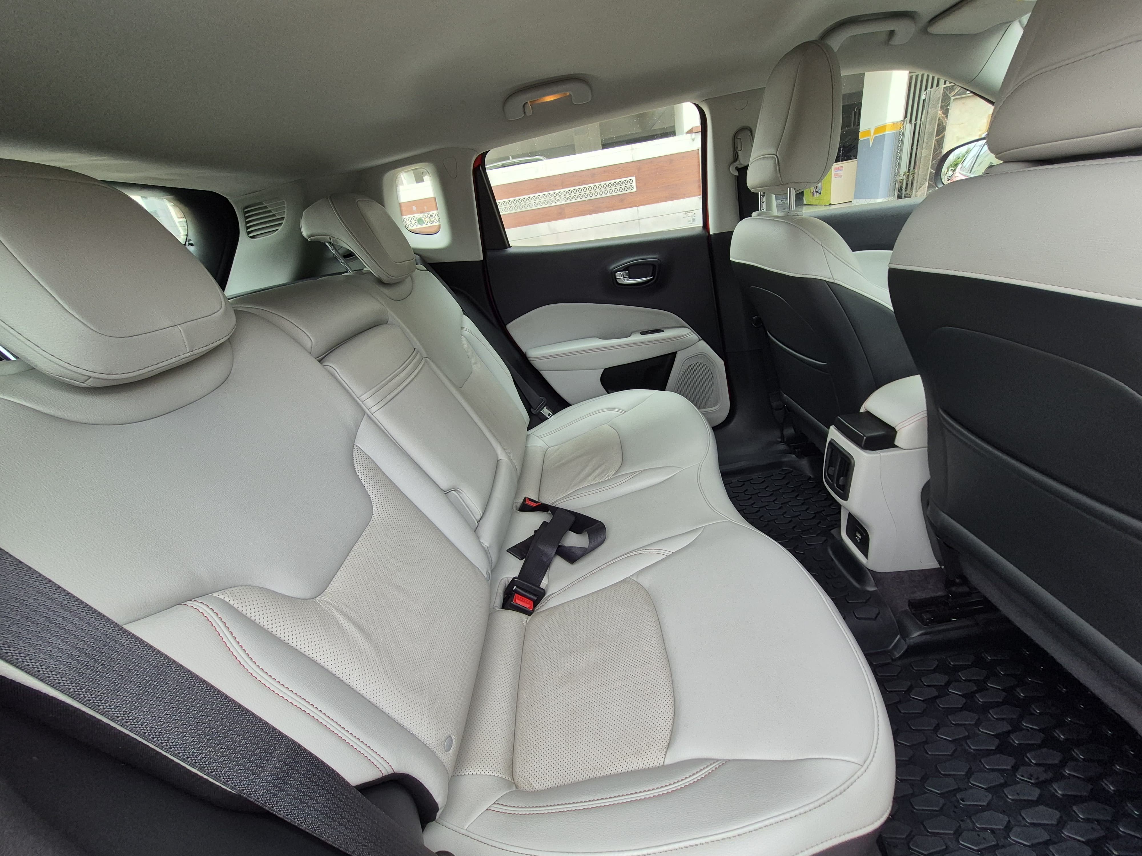 2019 Jeep Compass Limited 1.4 Multi AIR Petrol DDCT AT BS IV