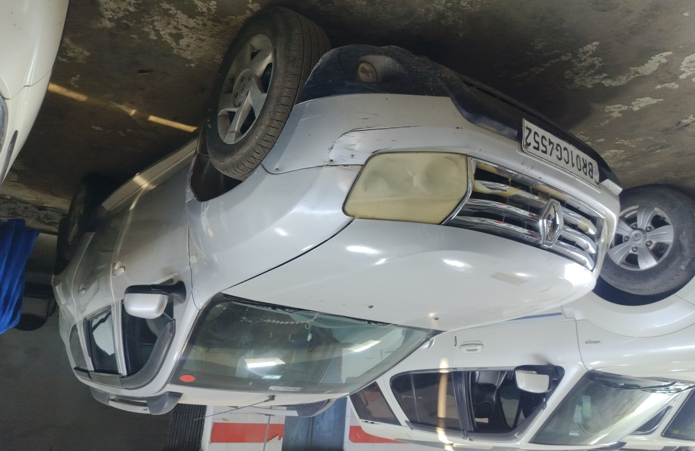 Used 2014 Renault Duster Used 2014 Renault Duster