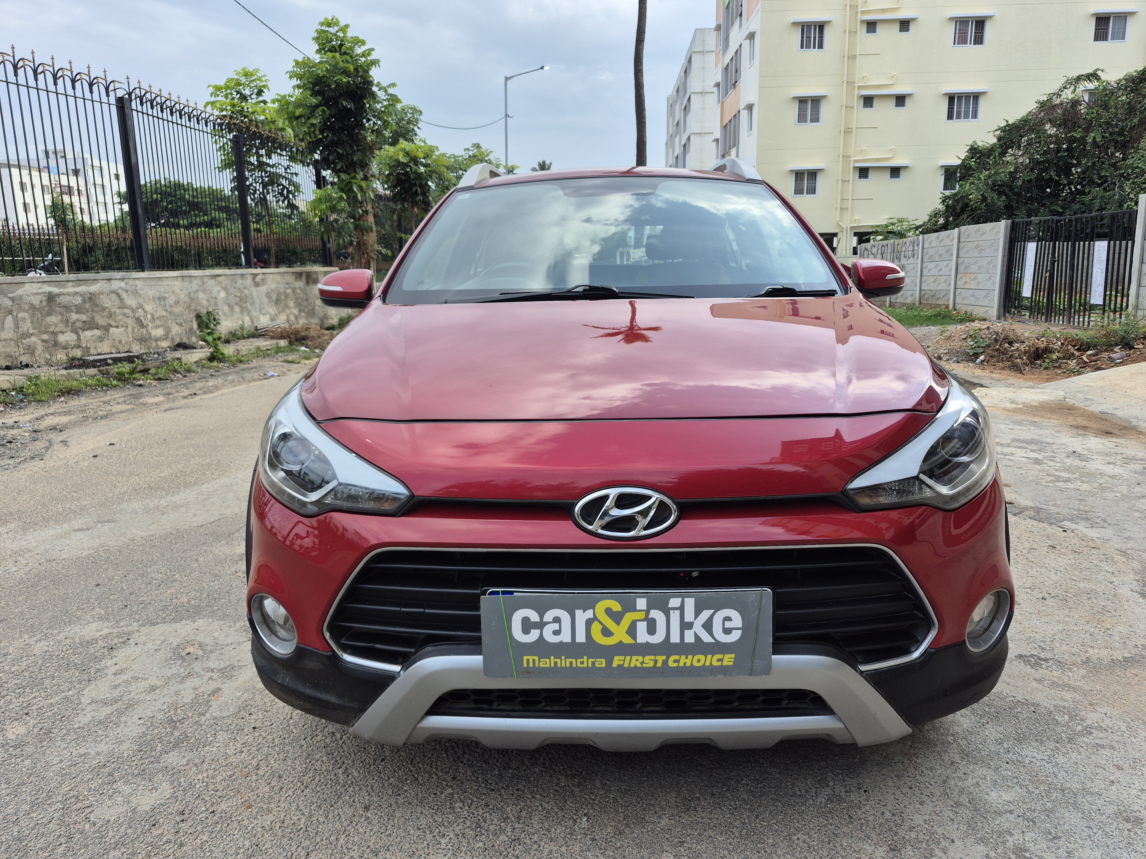 2019 Hyundai i20 Active 1.2 SX