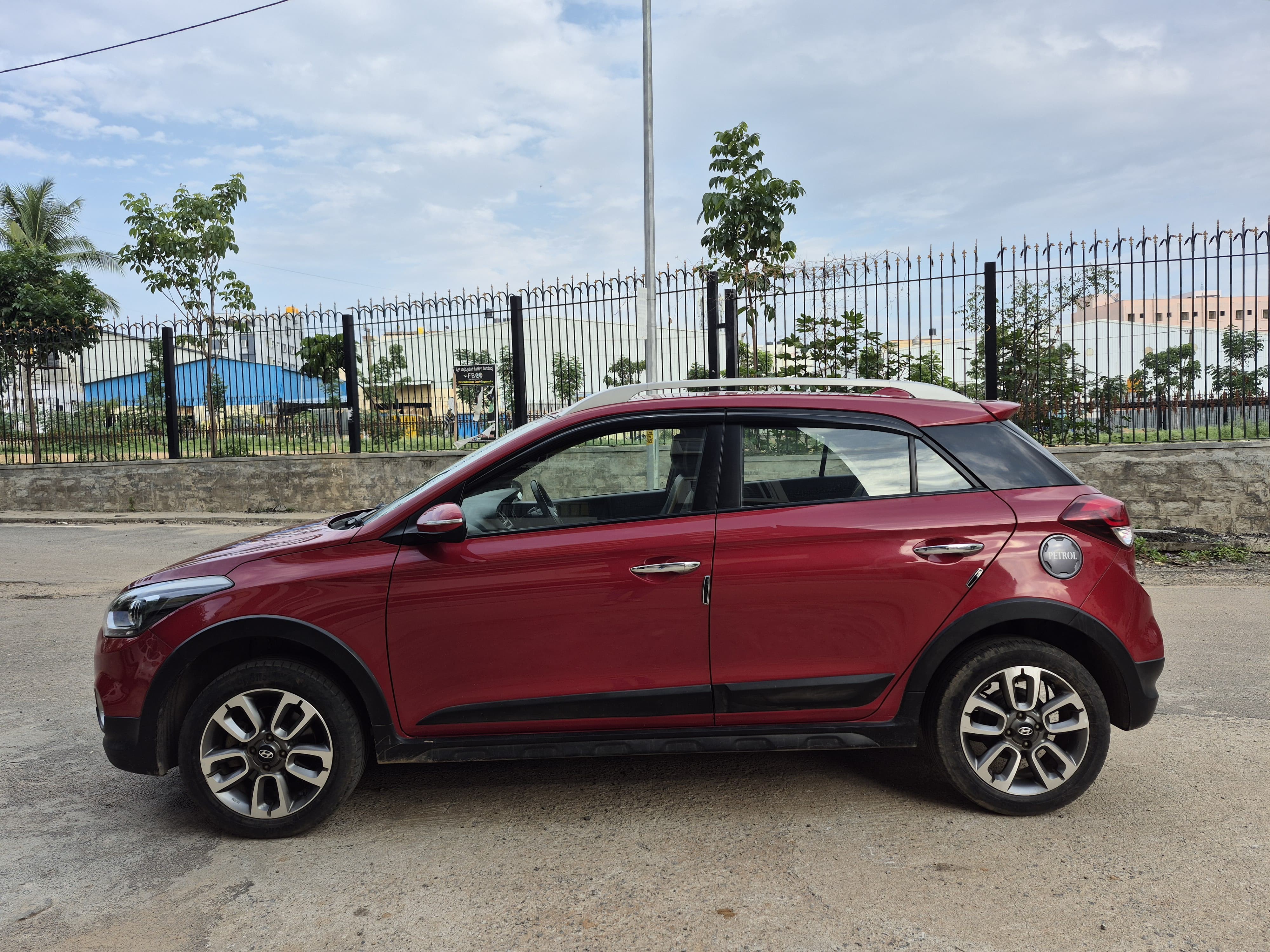 2019 Hyundai i20 Active 1.2 SX