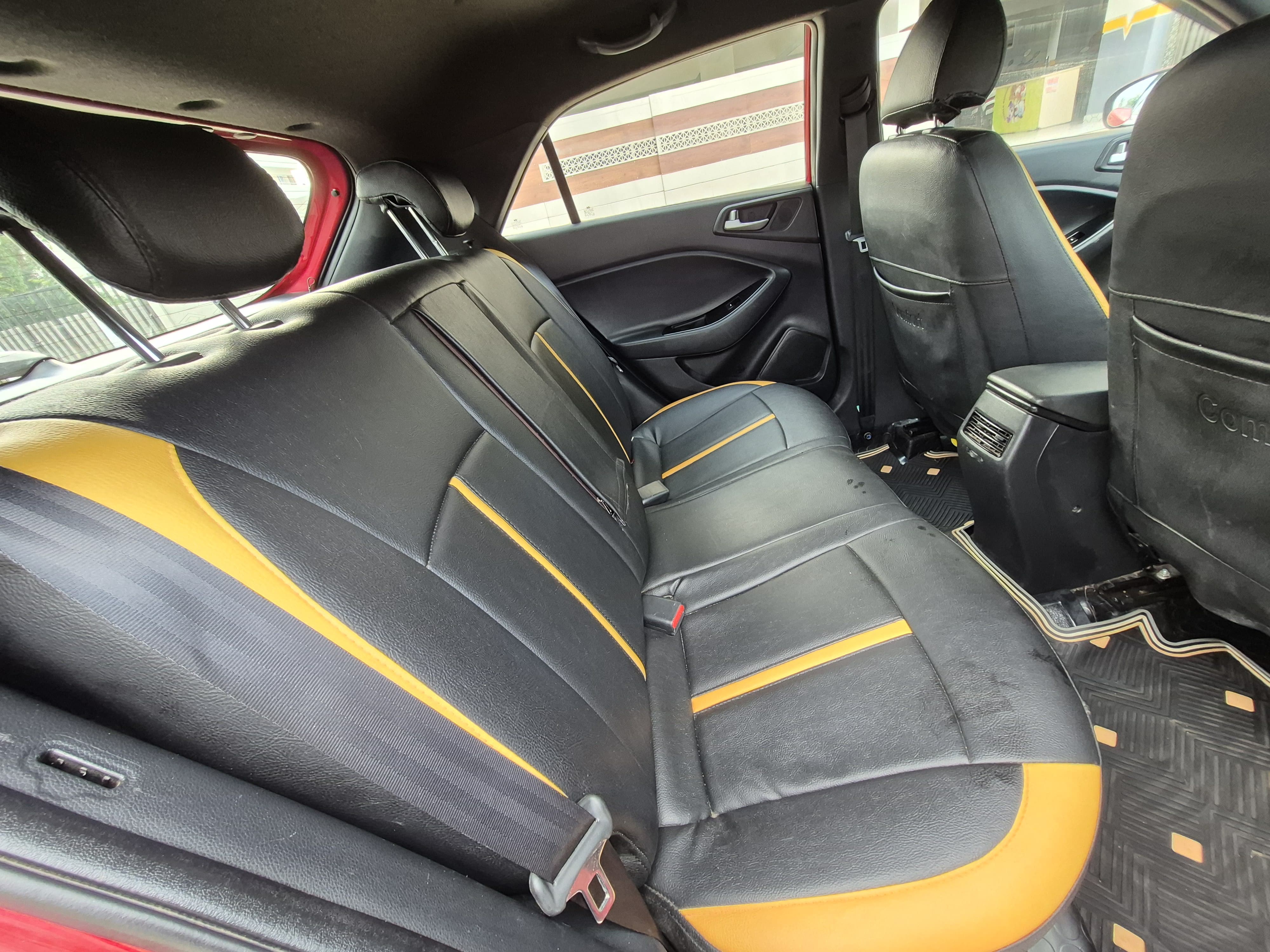 2019 Hyundai i20 Active 1.2 SX