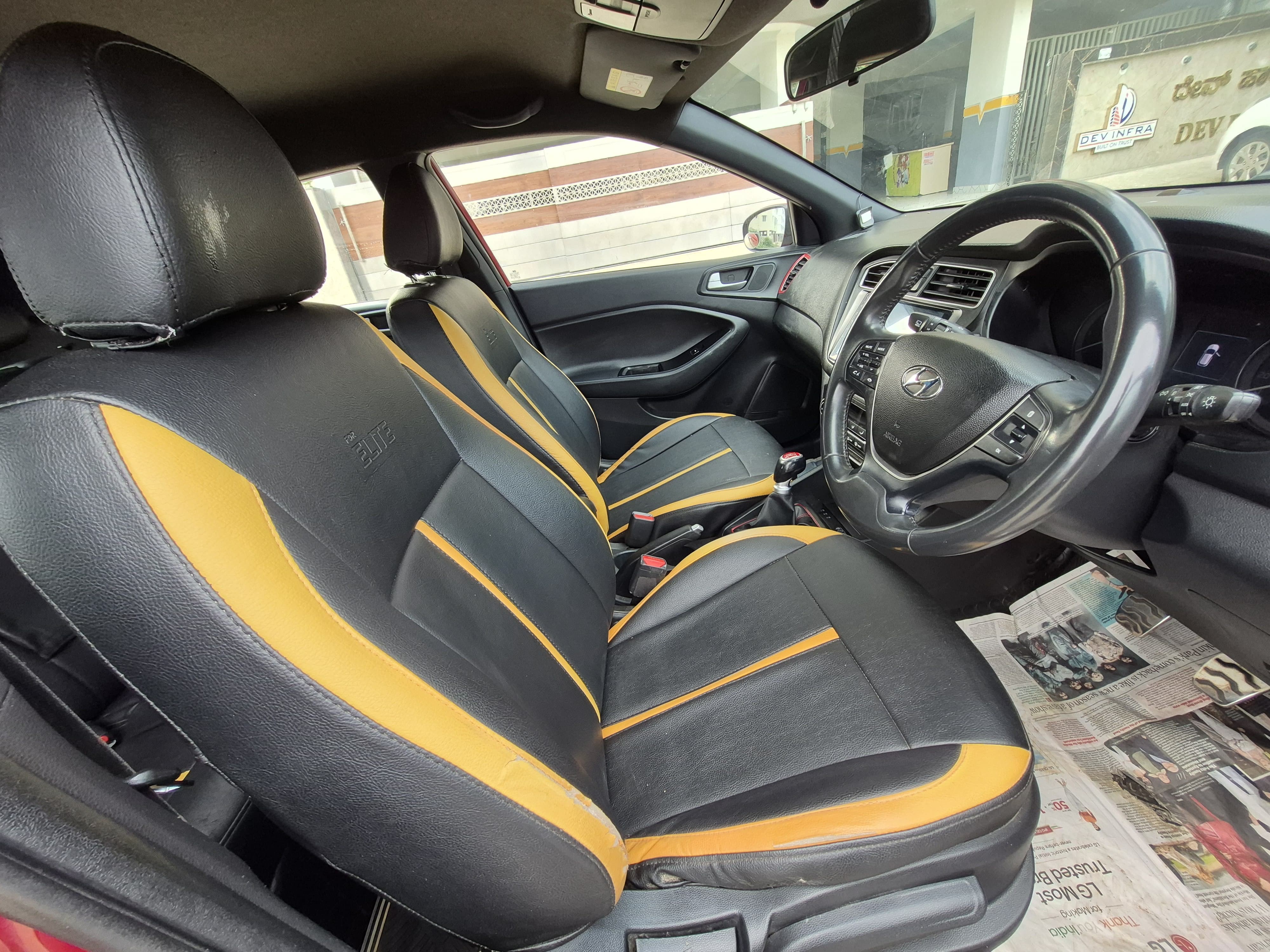 2019 Hyundai i20 Active 1.2 SX