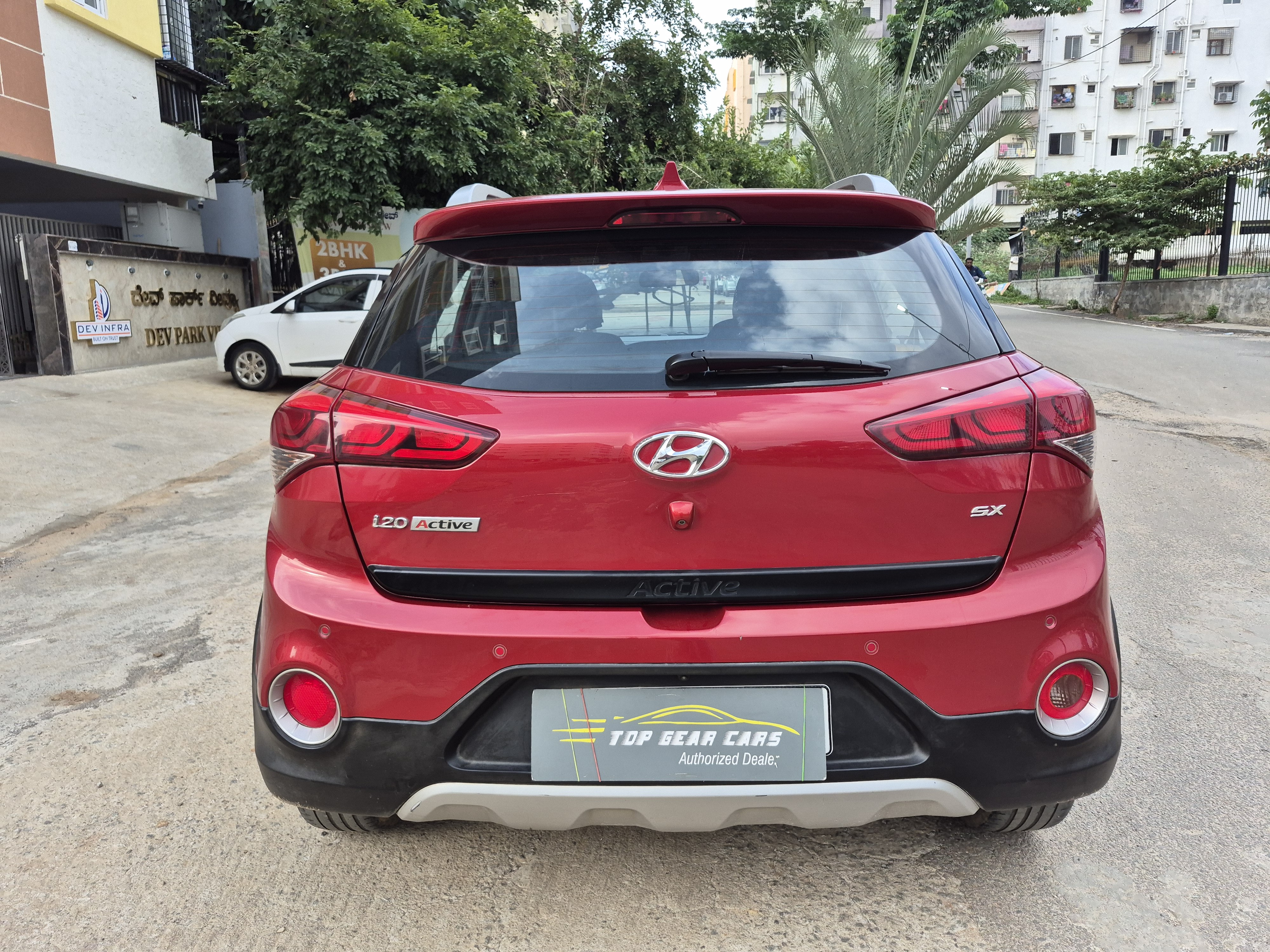 2019 Hyundai i20 Active 1.2 SX