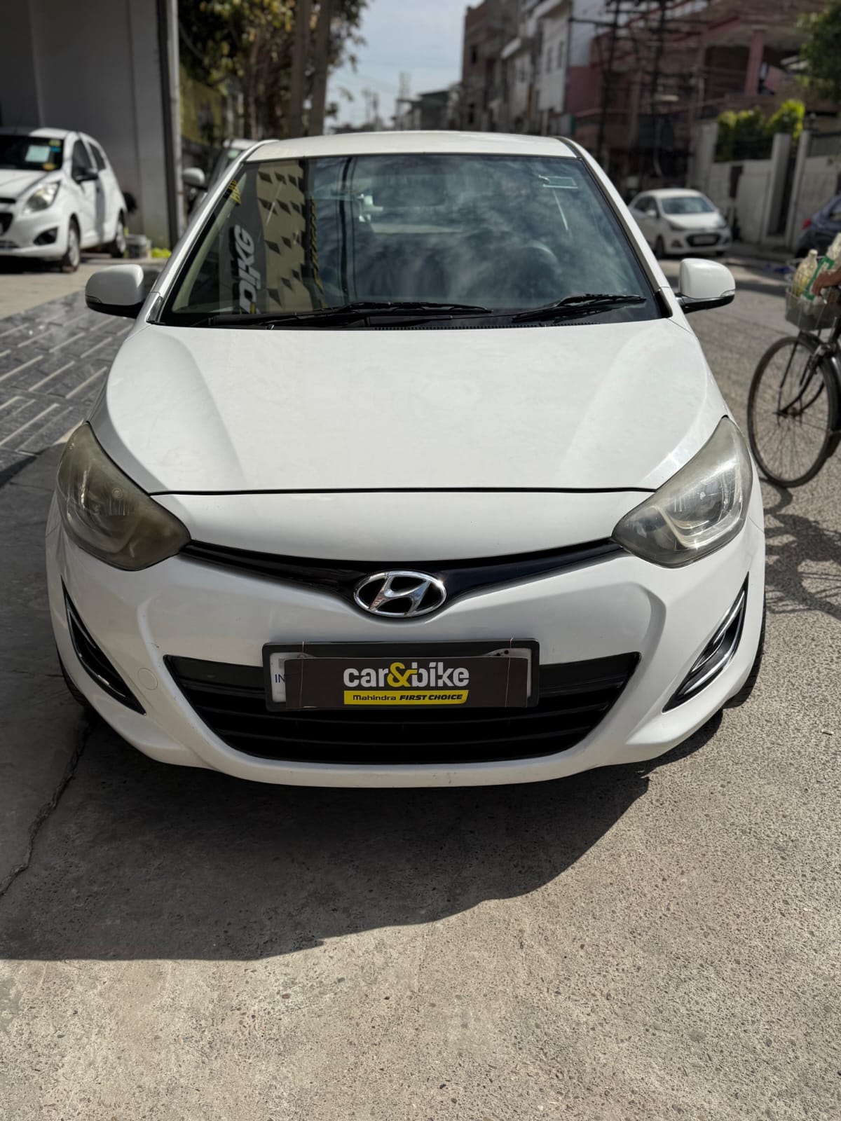 Used 2013 Hyundai i20