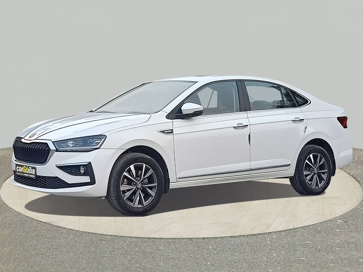 Used 2023 Skoda Slavia Used 2023 Skoda Slavia